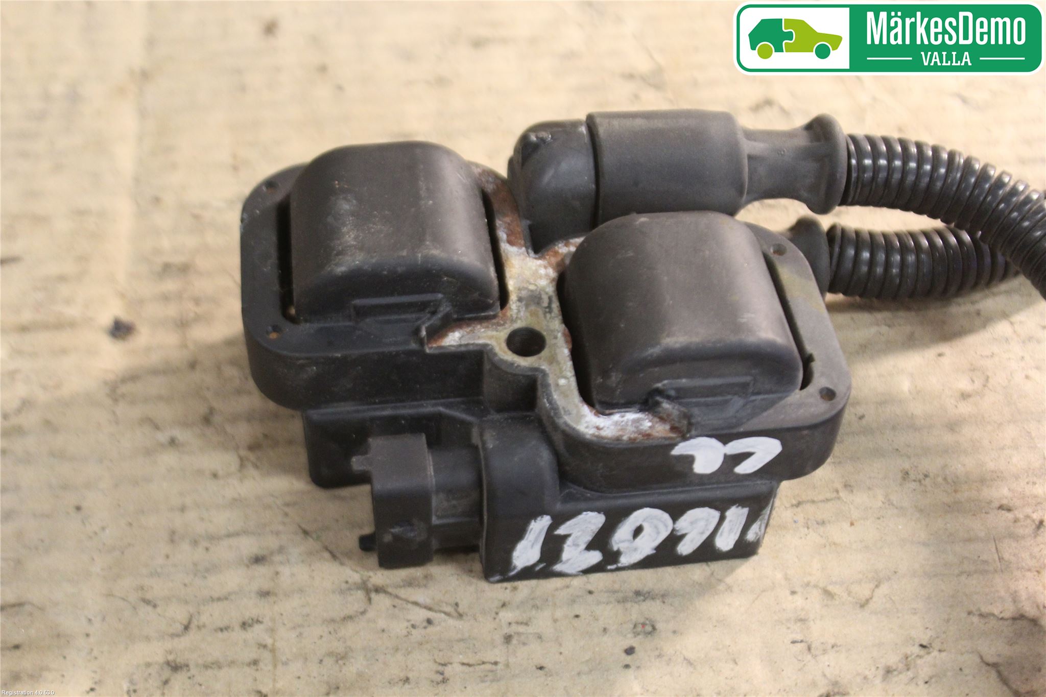 Mercedes-Benz MB E-KLASS (W210) 96-03 Coil