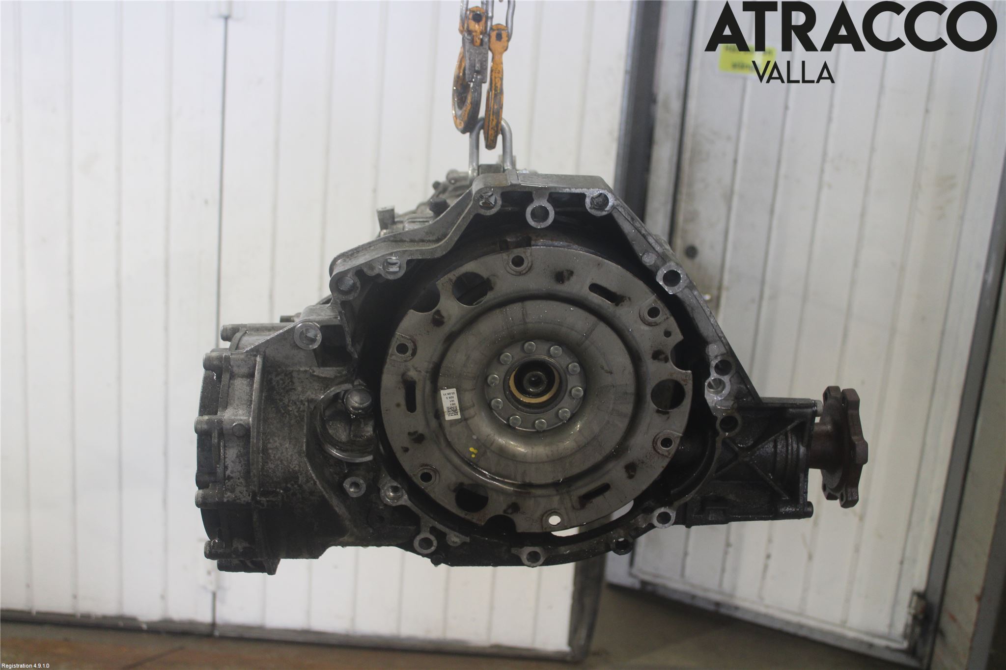Audi A6/S6 4G 11-18 Gearkasse 6 Trinn