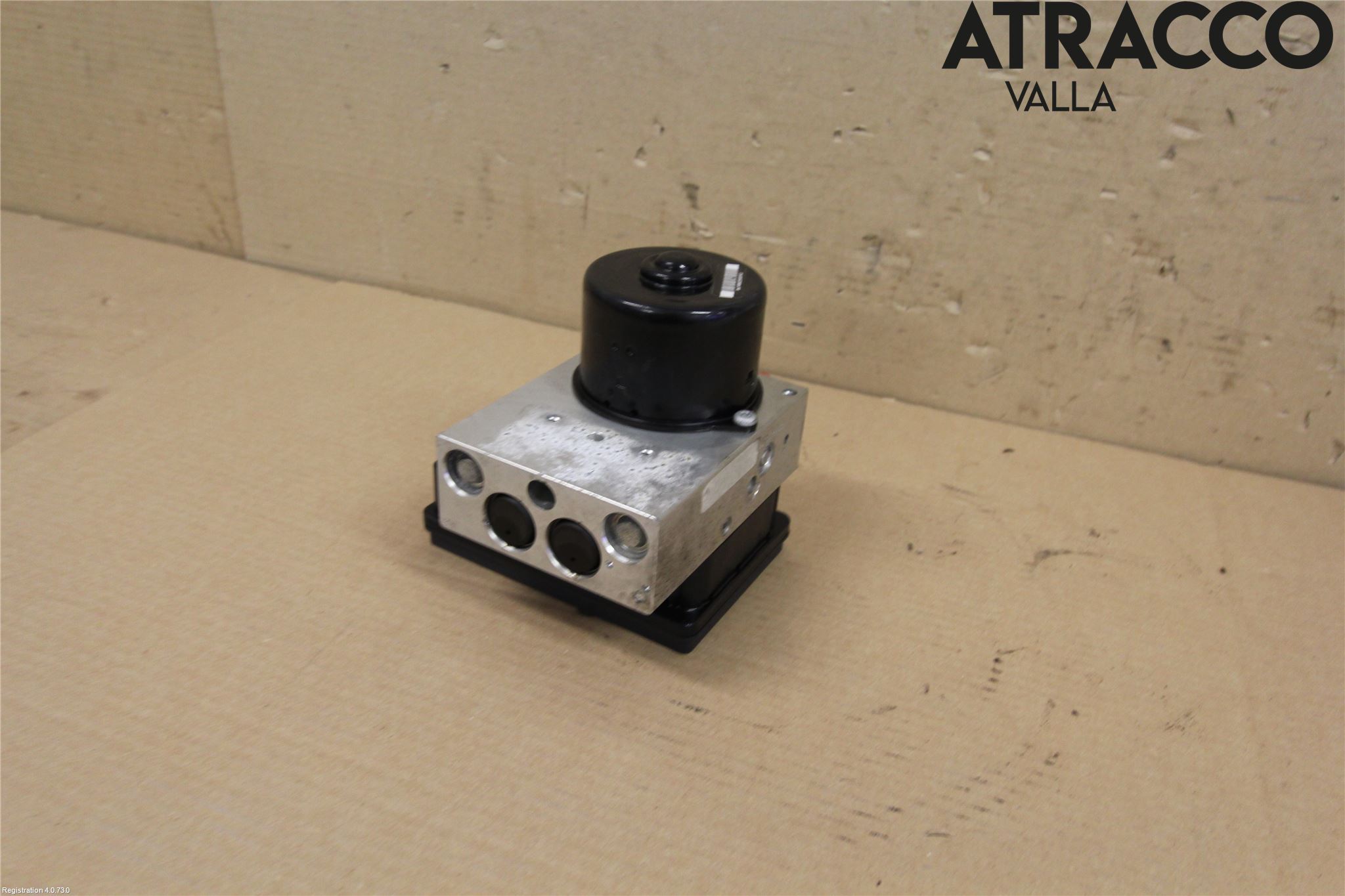 Mercedes-Benz MB C (203) 00-07 Abs Hydraulikkaggregat