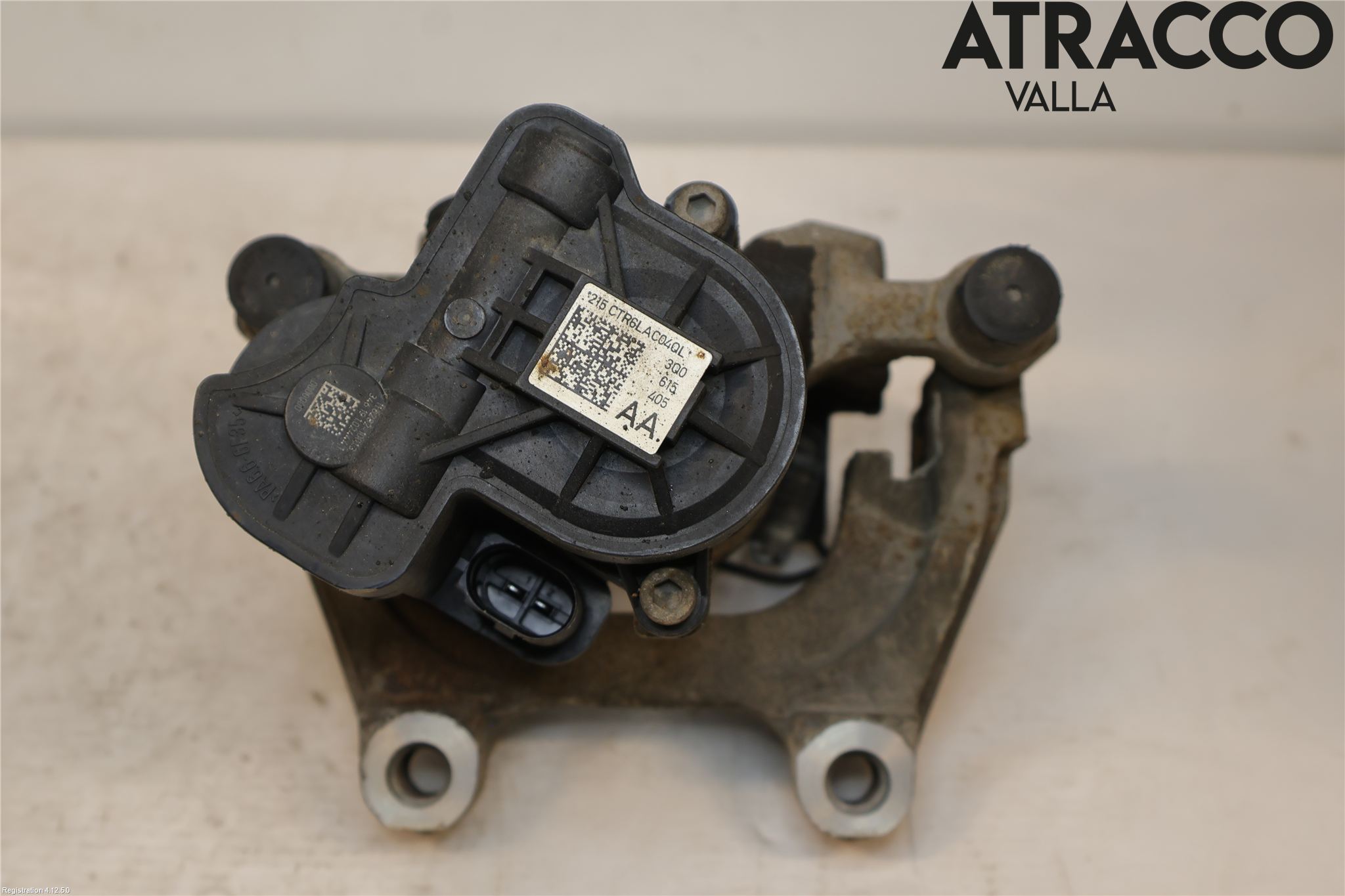 Seat TARRACO 19- Bremsecaliper Bak Venstre