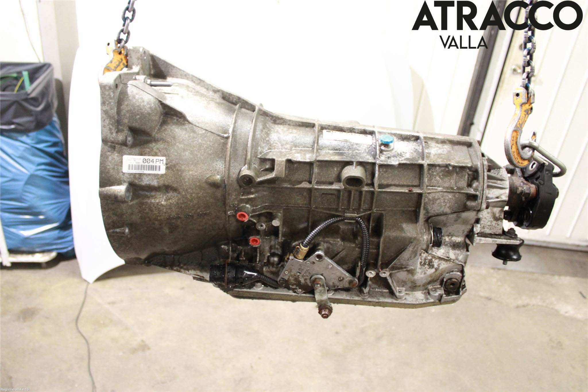 BMW 3 E46      98-05 Gearkasse Automat