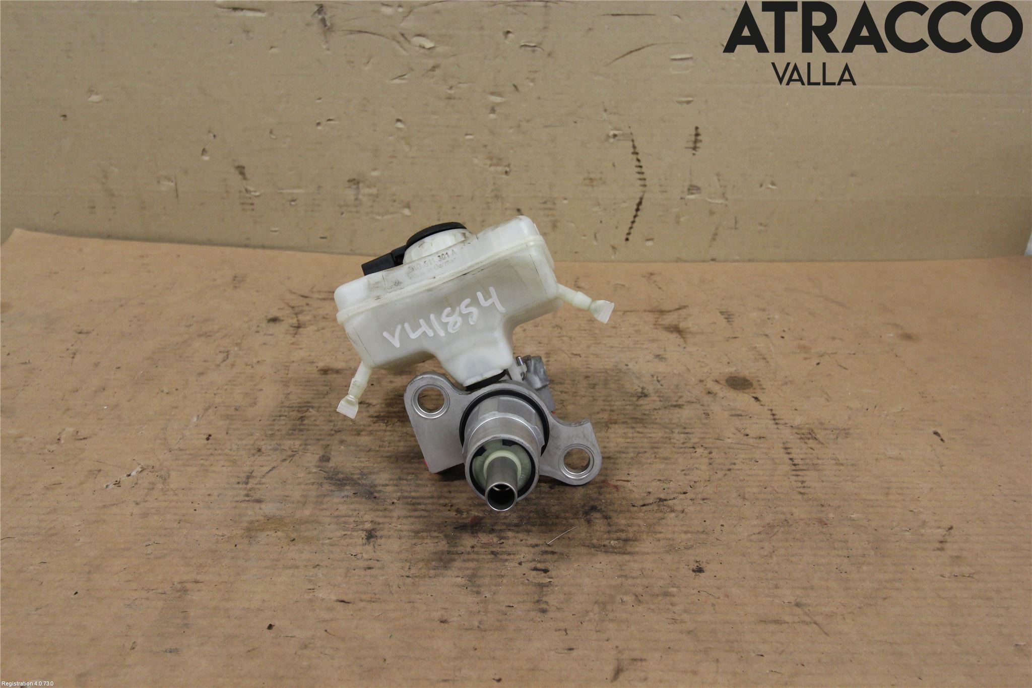 Audi A6/S6 4G 11-18 Brems Hovedsylinder