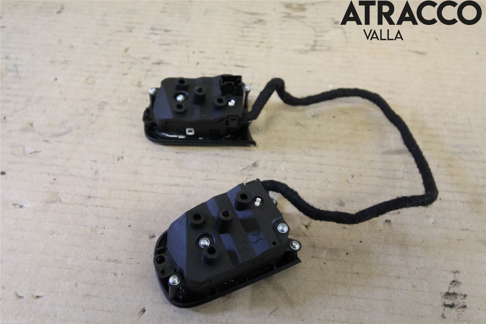 Citroen COTROEN C3 17-24 Bryter Ratt Radio-Stereo