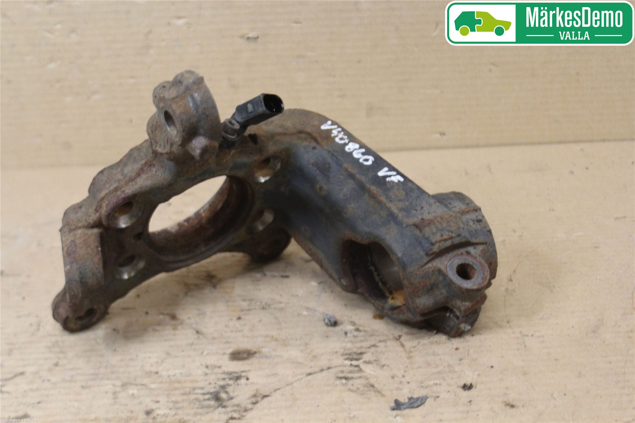 Audi A3/S3 05-13 Spindel Vf