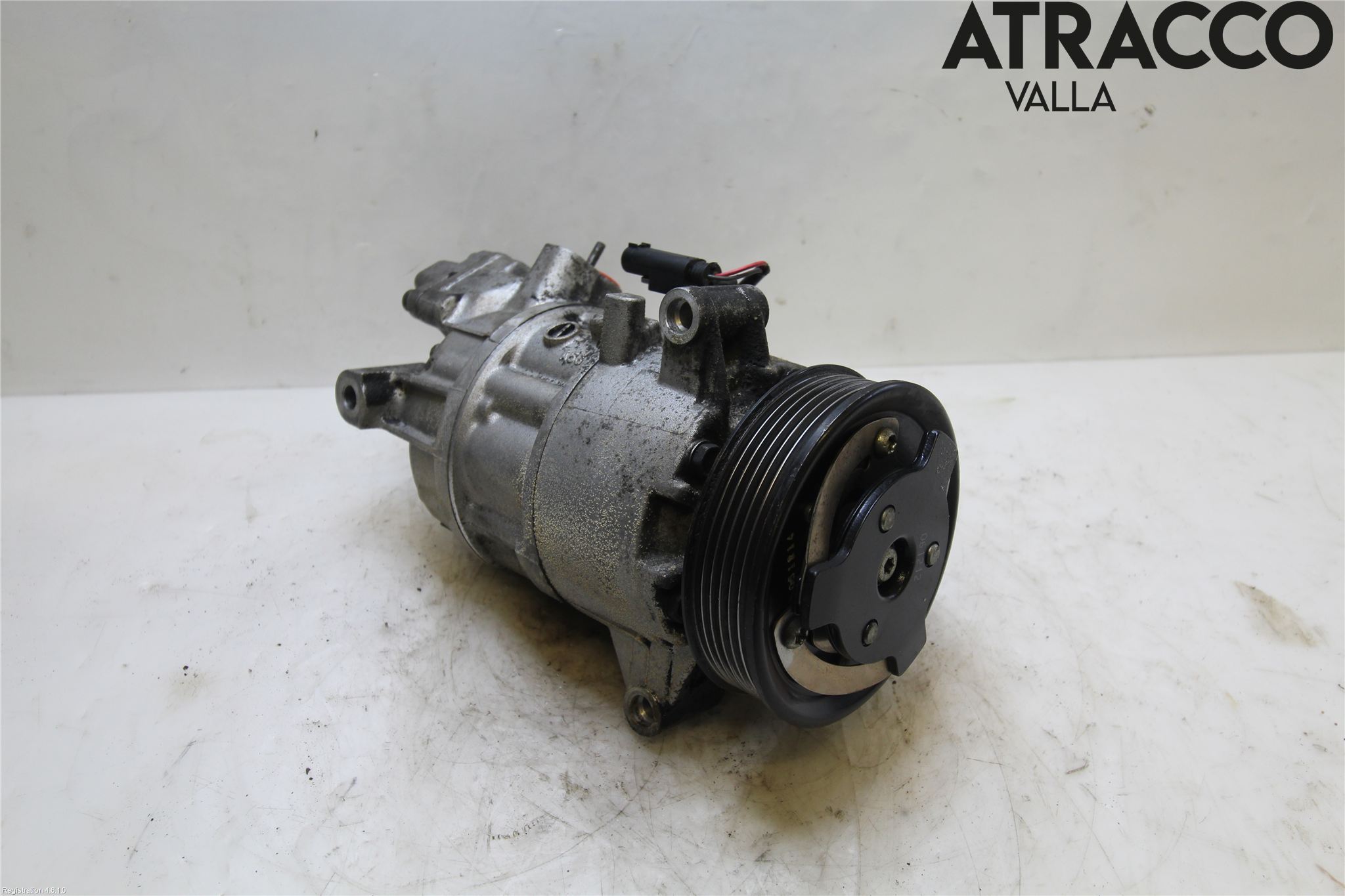 BMW 3 E90/91 SED/TOU 05-12 Varme Ac Kompressor