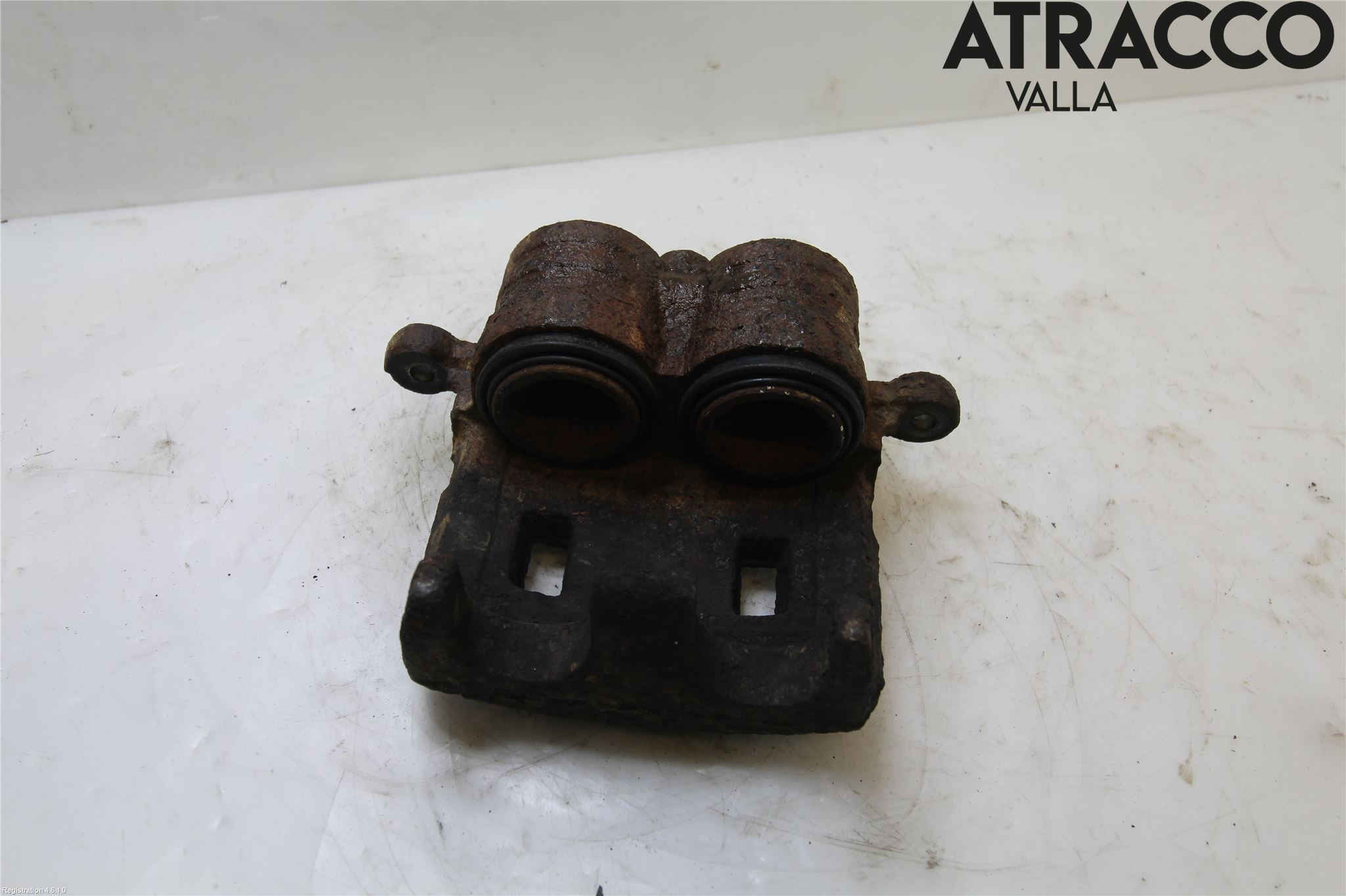 Subaru OUTBACK 10-15 Bremsecaliper Foran Venstre