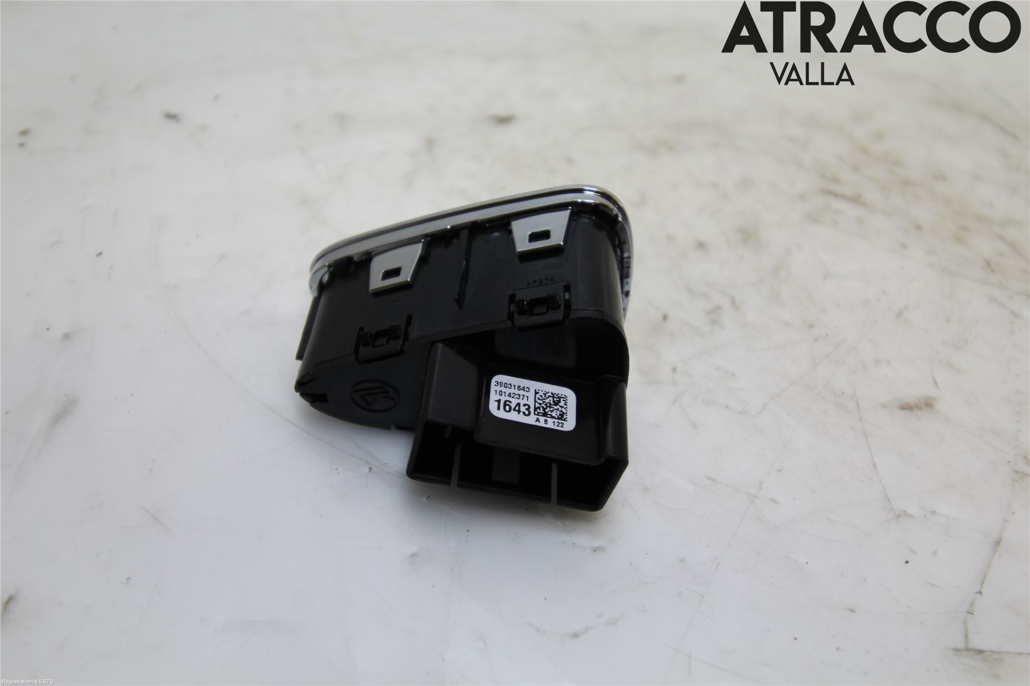 Opel CORSA E 15-19 Strömställare Parkeringshjälp