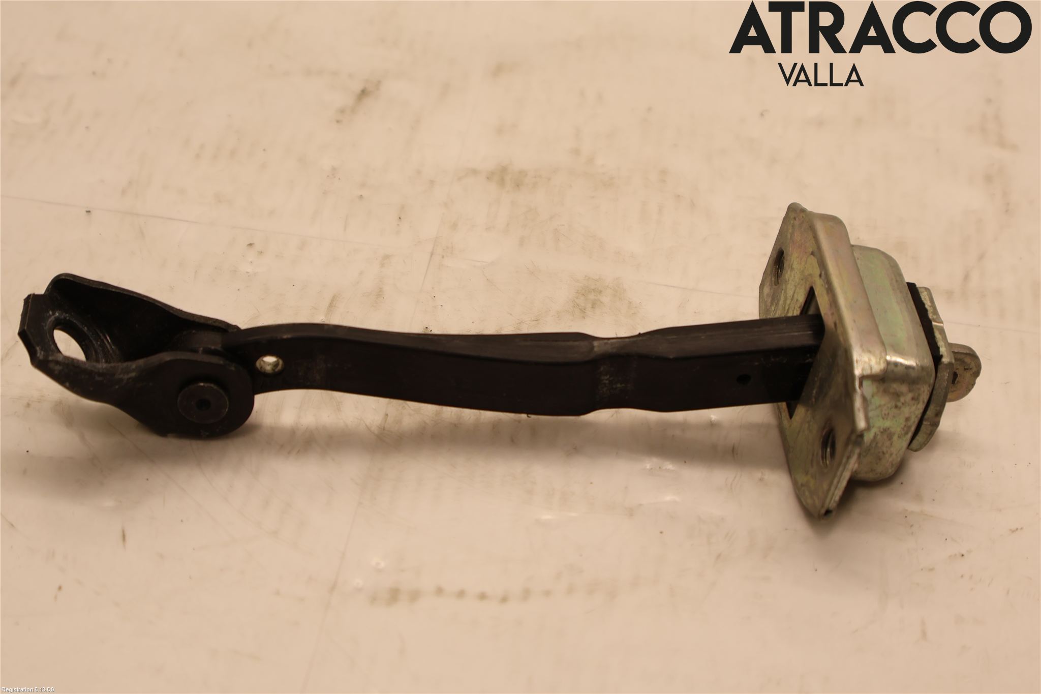 Nissan QASHQAI 17-21 Dørstopper