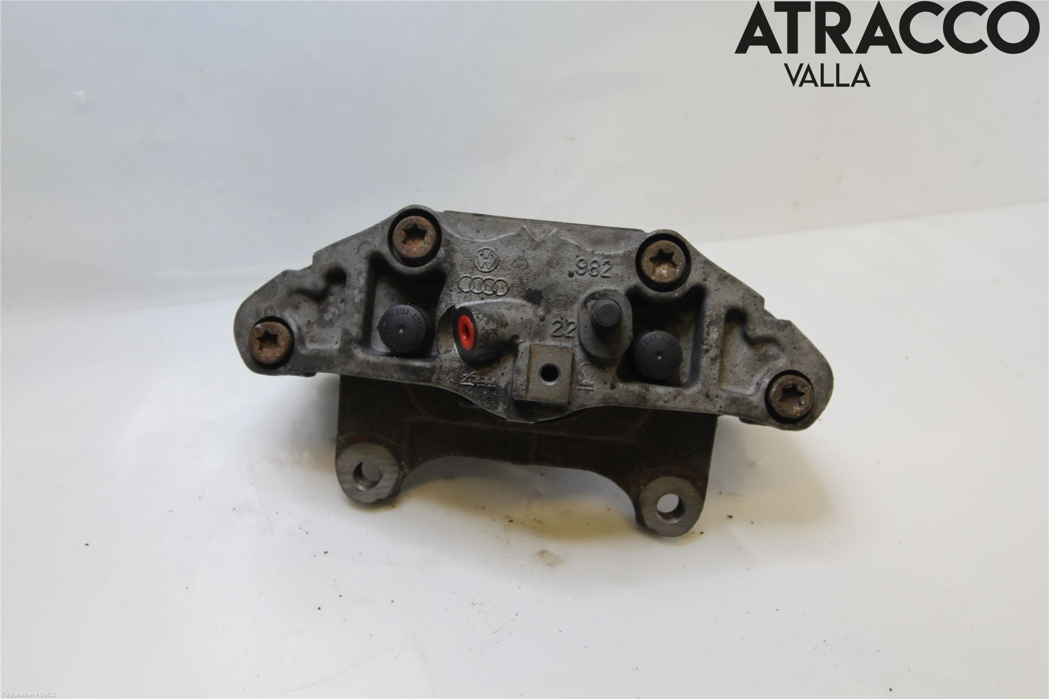 Audi A6/S6     05-11 Bremsecaliper Foran Venstre