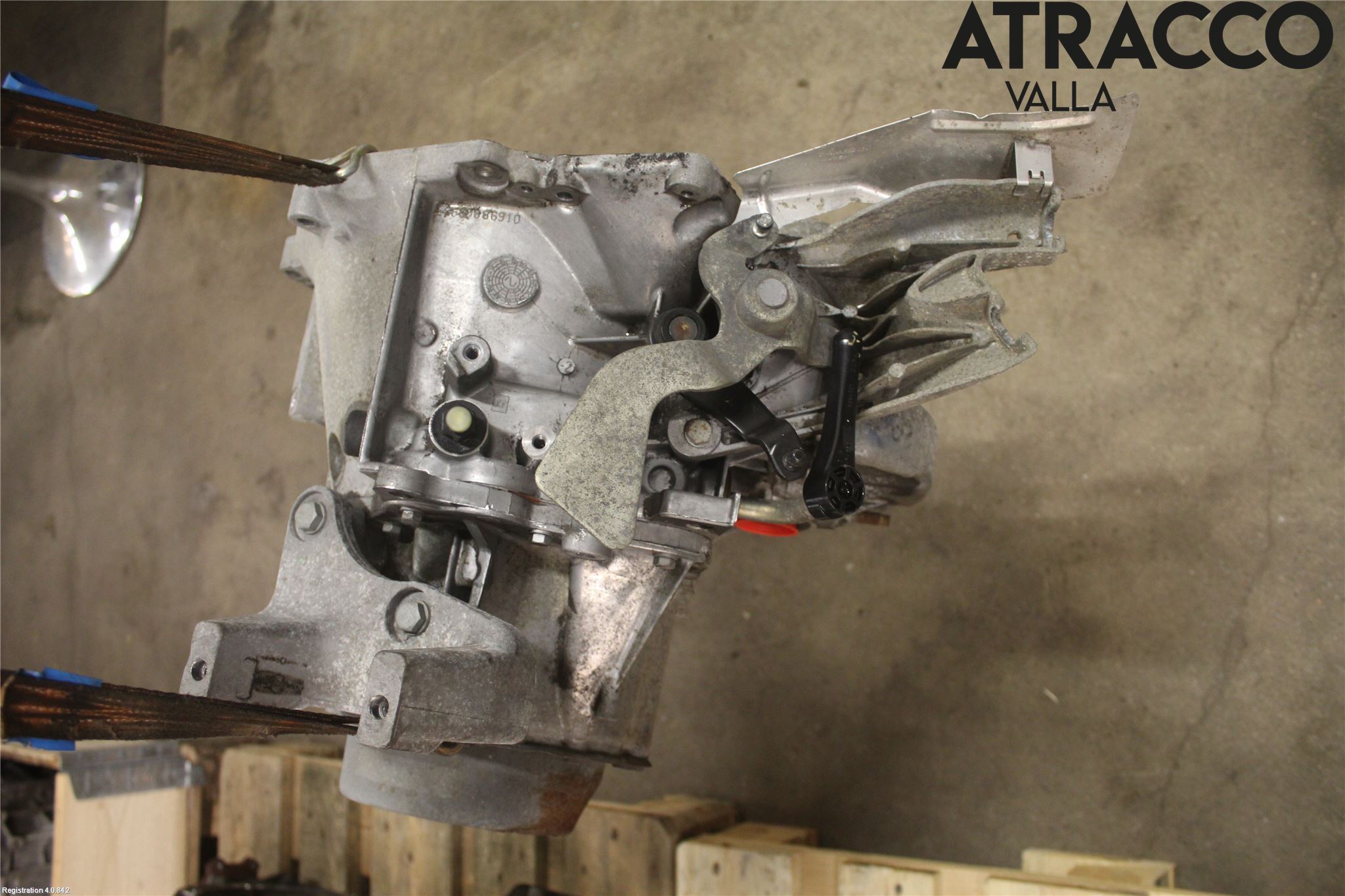 Peugeot 508 11-18 Gearkasse 5 Trinn
