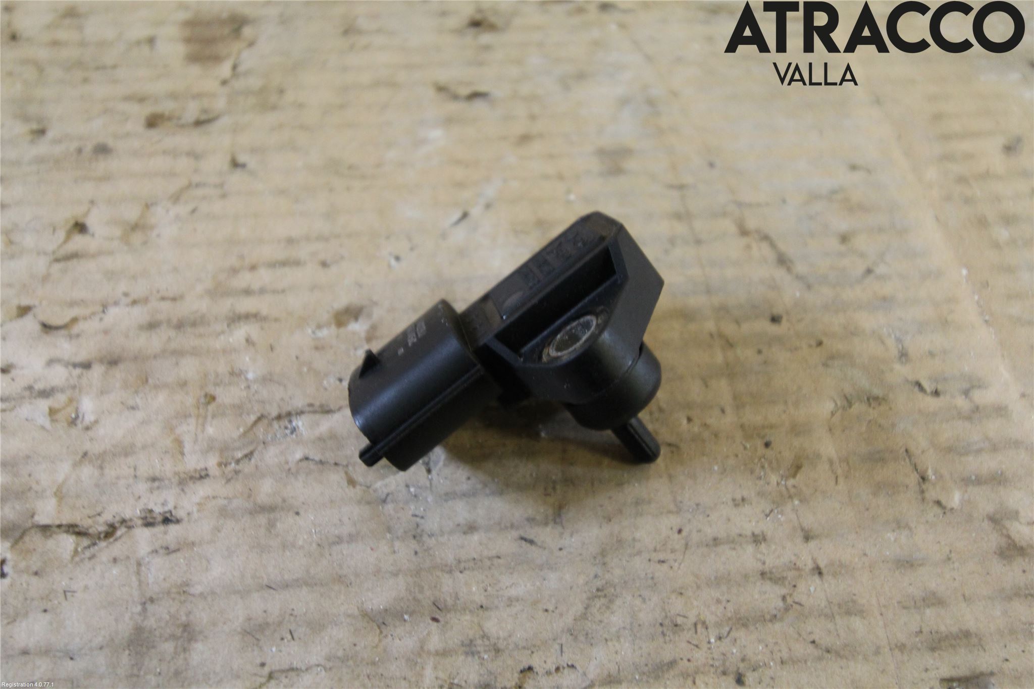 Hyundai i30 FD 07-12 Giver Turbotrykk