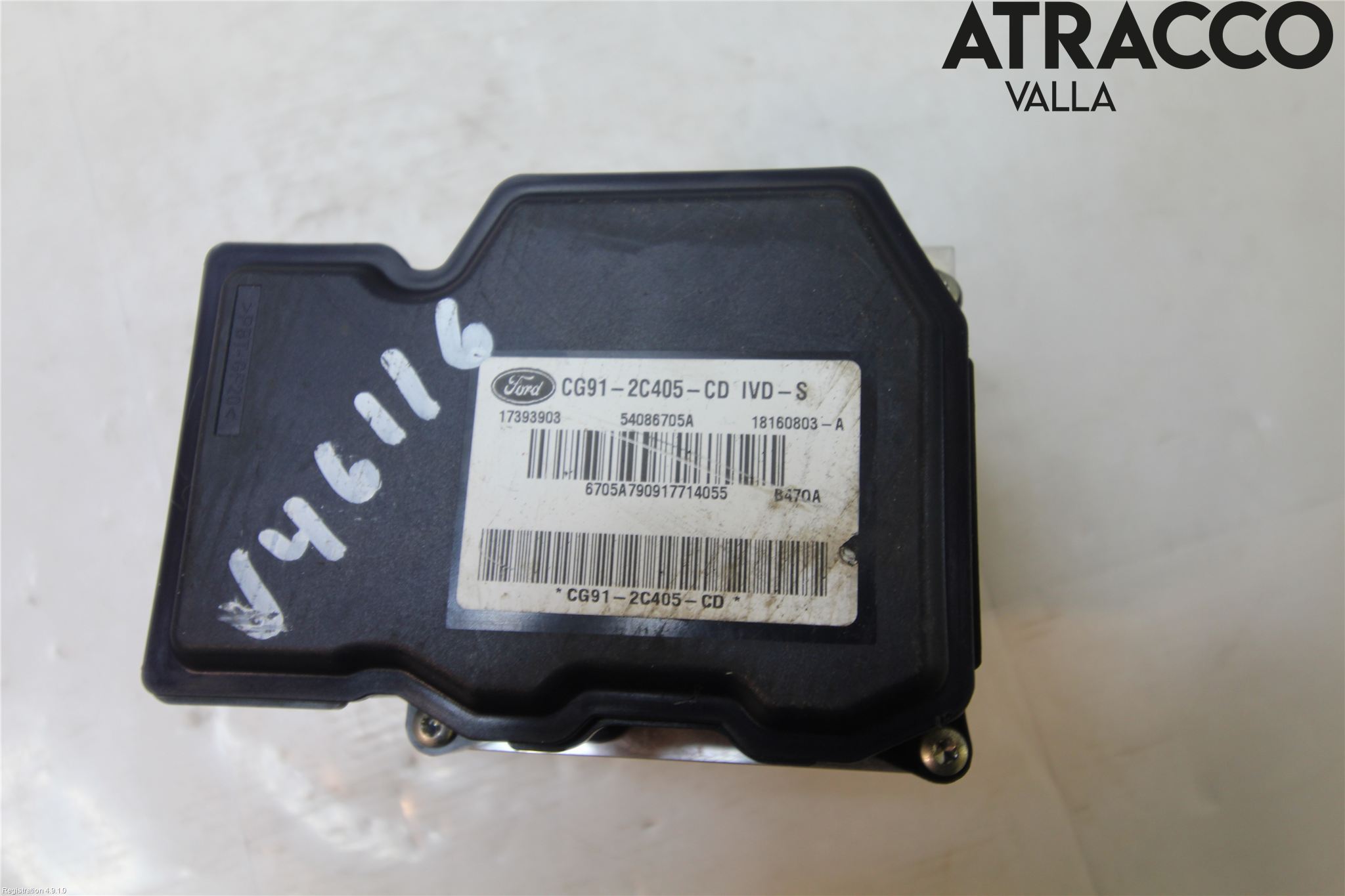 Ford GALAXY 06-15 Abs Hydraulikkaggregat