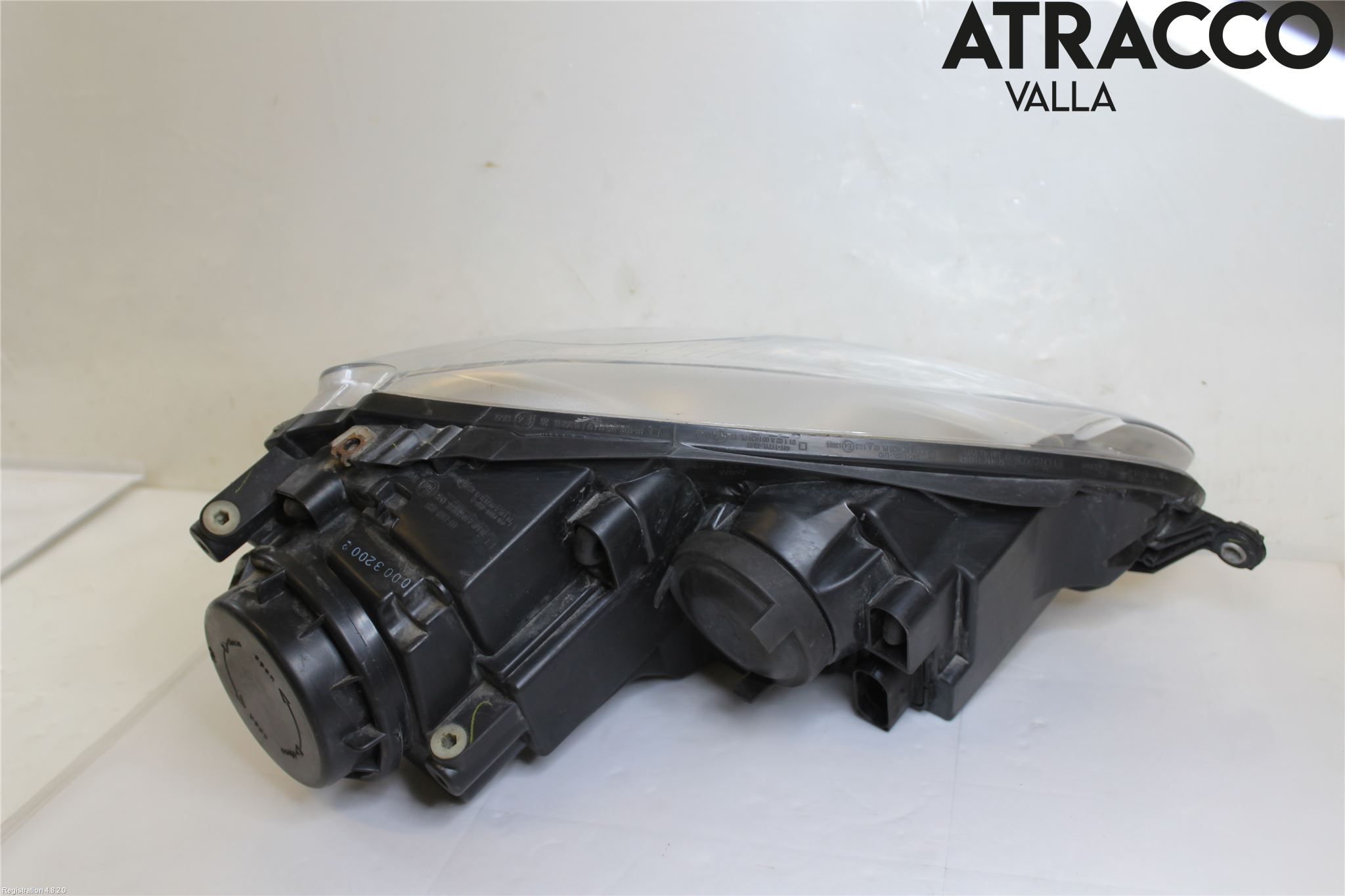 Volkswagen VW GOLF V 04-09 Frontlykt Venstre