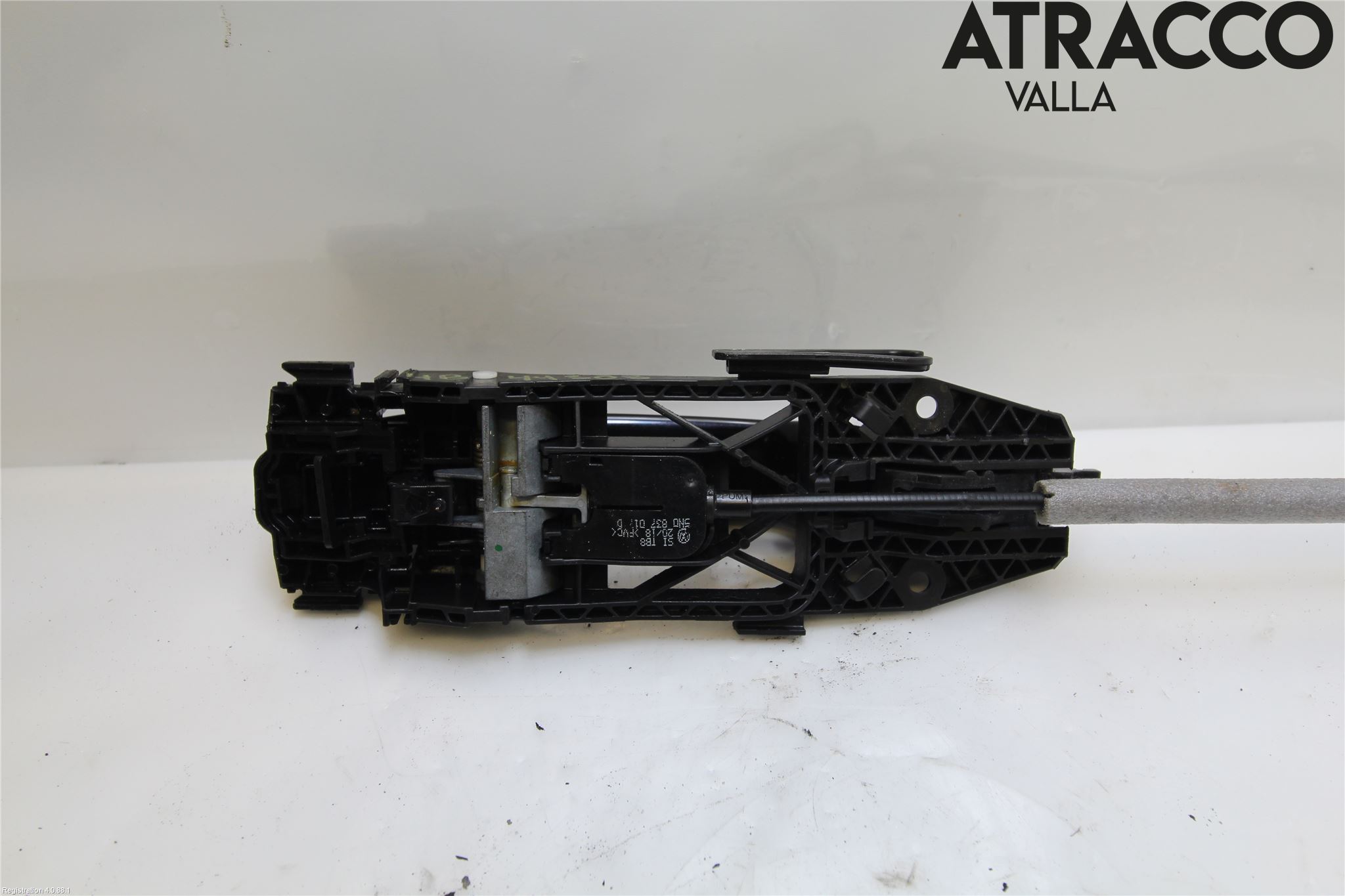 Audi A3/S3 8V 13-20 Dørhandtak Ytre Høyre