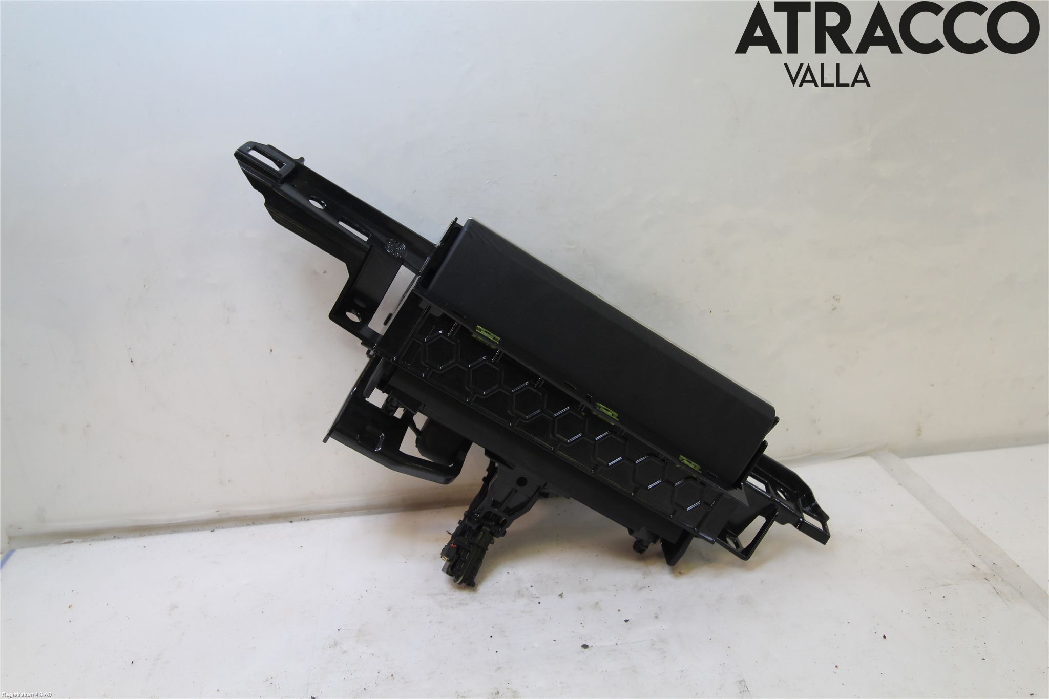 Audi A6/S6 4G 11-18 Instr Skjerm Dvd-Gps-Ac-Tlf