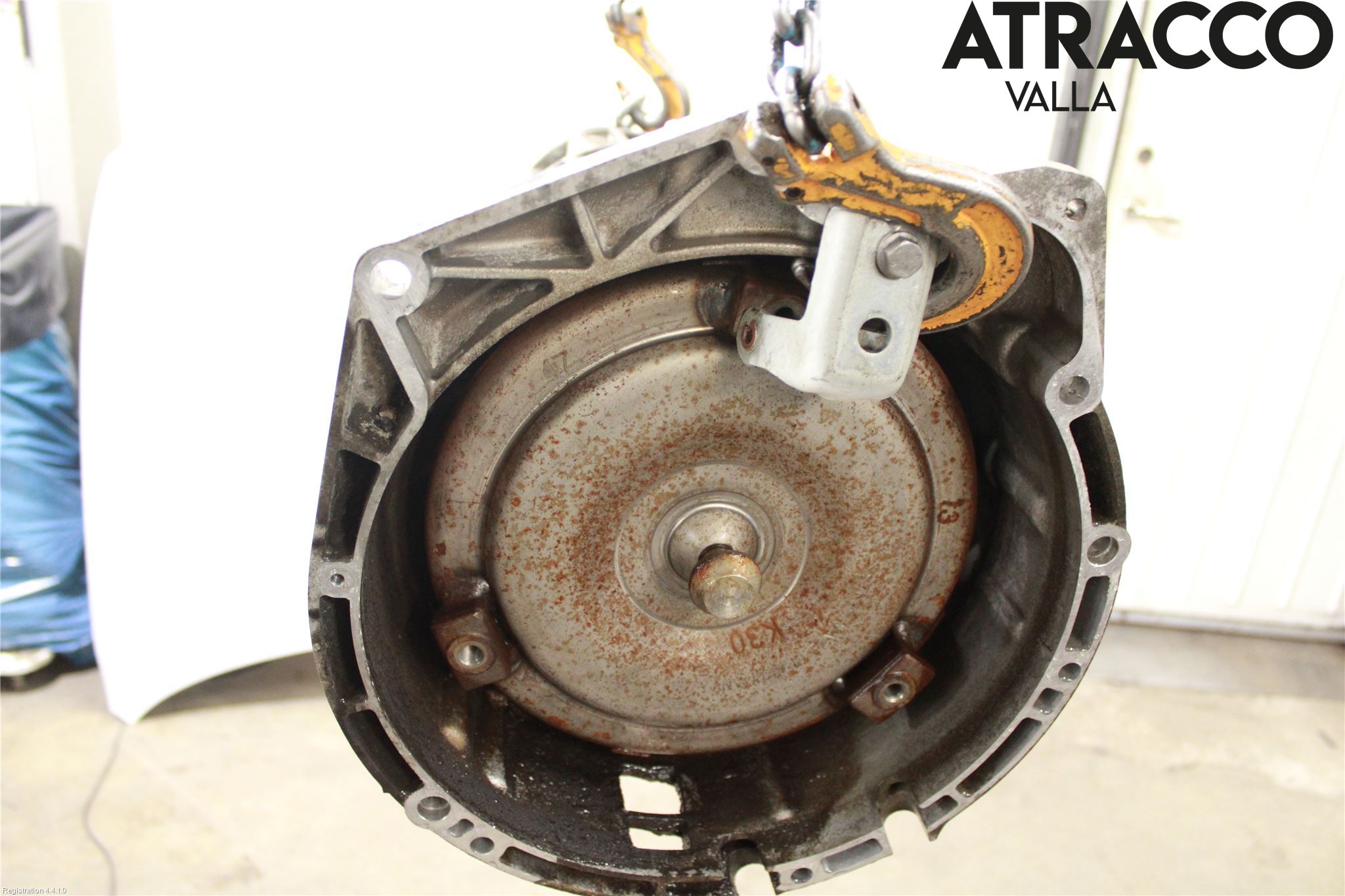 BMW 3 E46      98-05 Gearkasse Automat