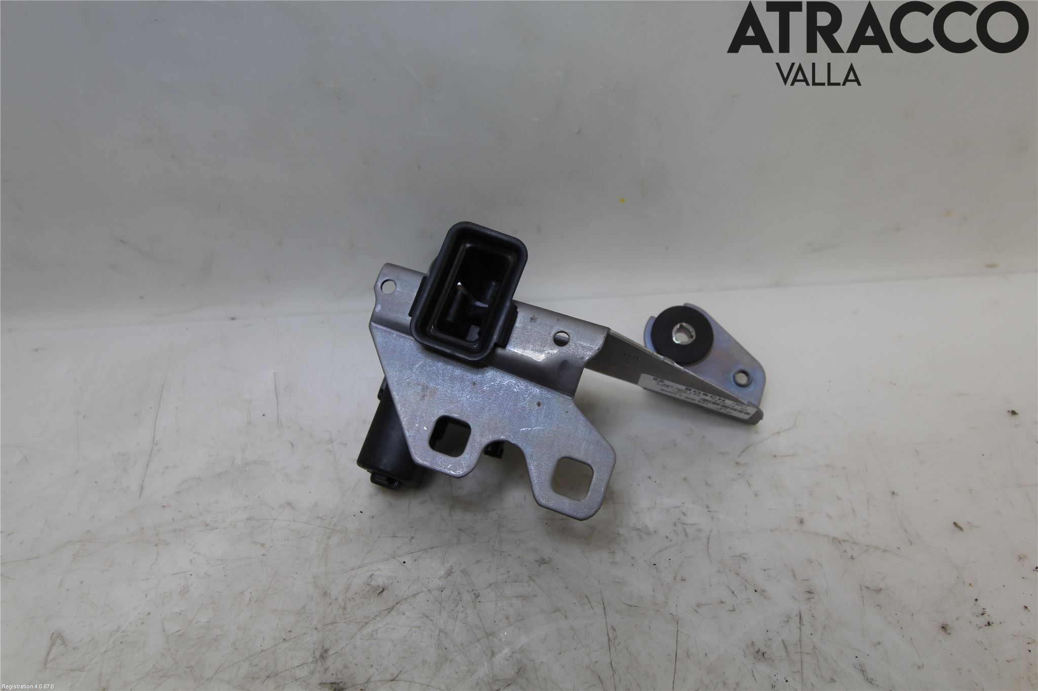 BMW 5 F10/F11/F18 09-17 Bakluke-Lokk Låsekasse