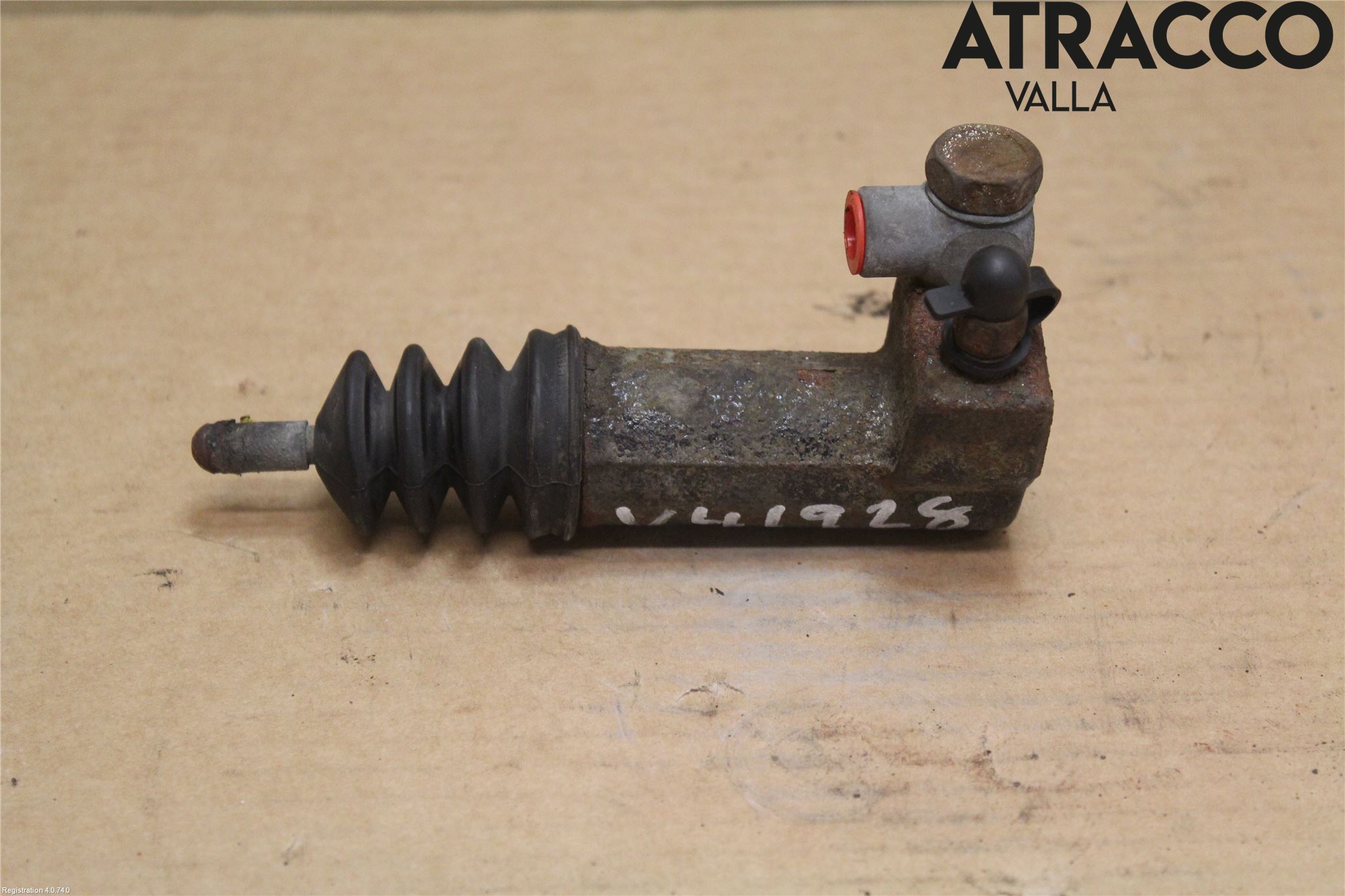 Hyundai i30 FD 07-12 Clutch Sylinder Slave