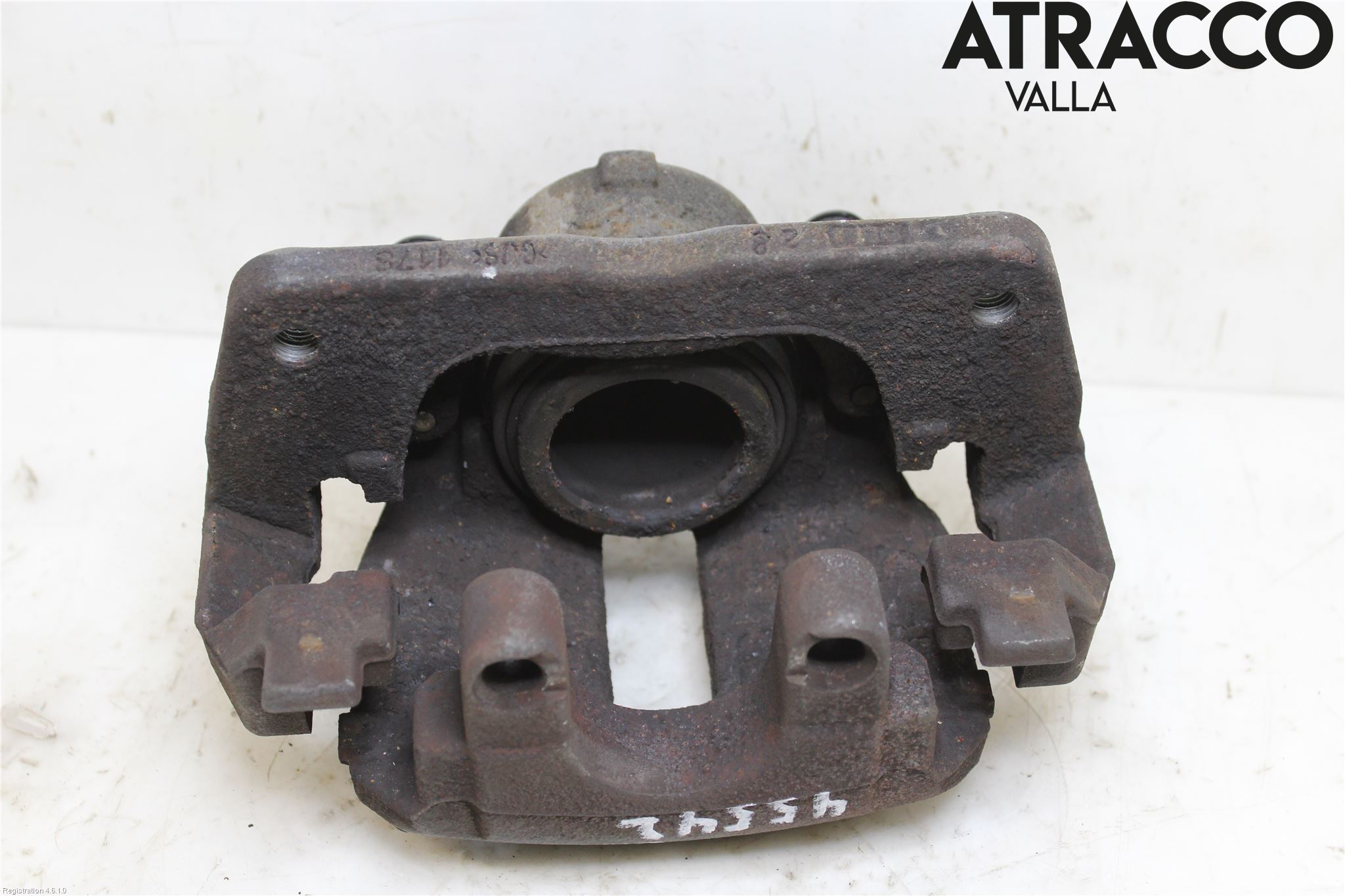 Peugeot 3008 17-24 Bremsecaliper Foran Venstre
