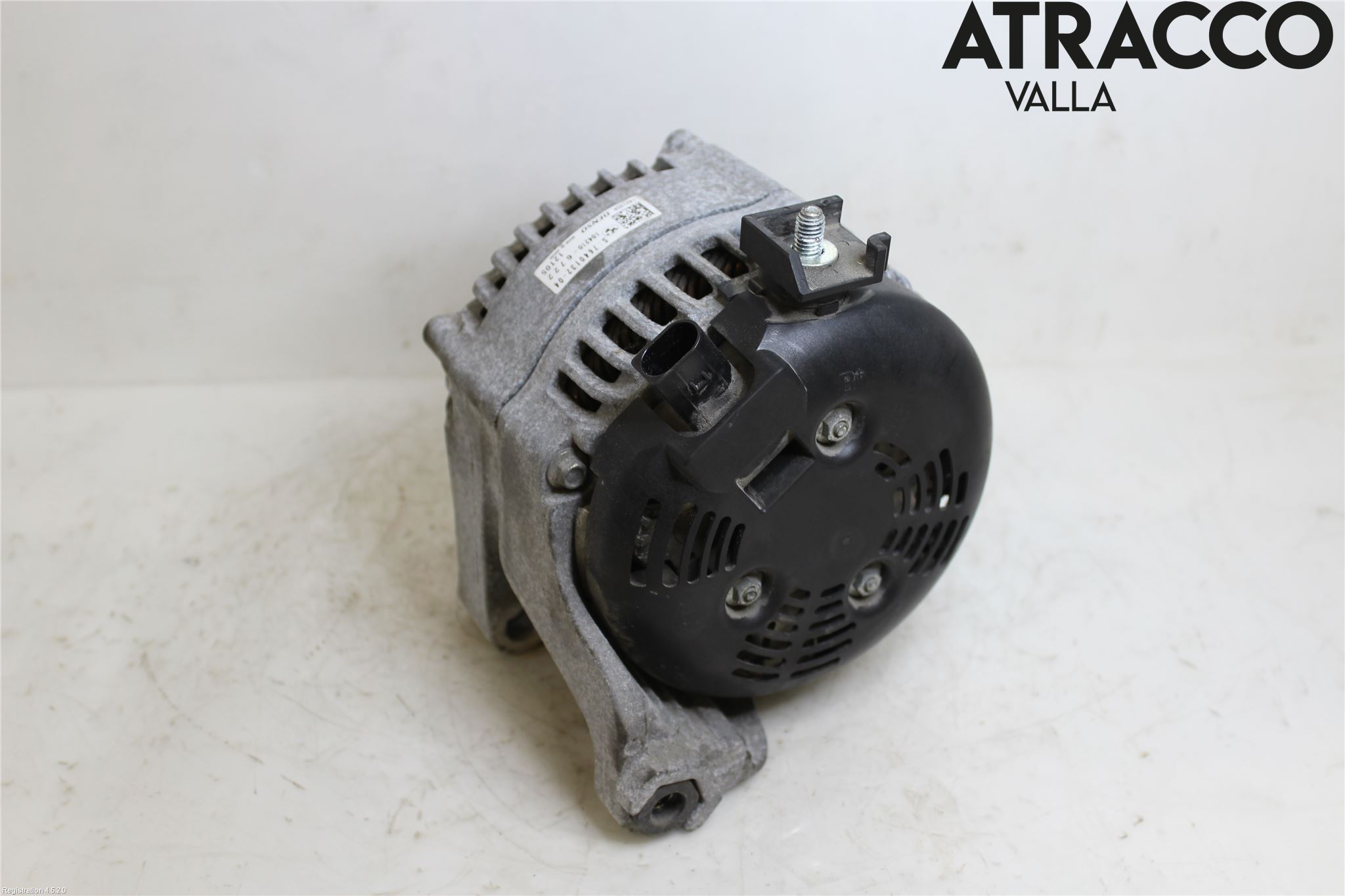 BMW 3 F30/F31/F80 12-19 Dynamo