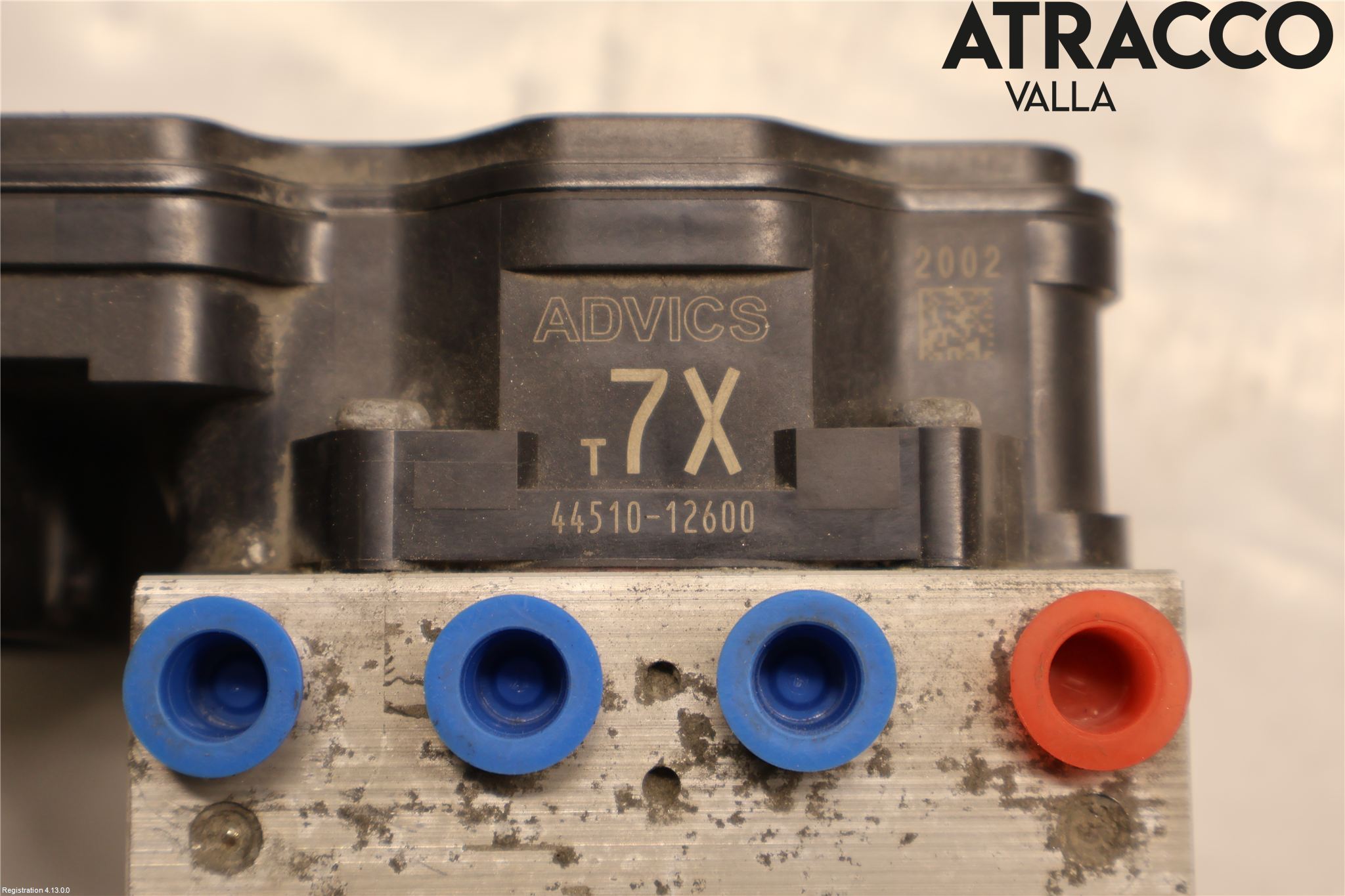 Toyota COROLLA 19- Abs Hydraulikkaggregat