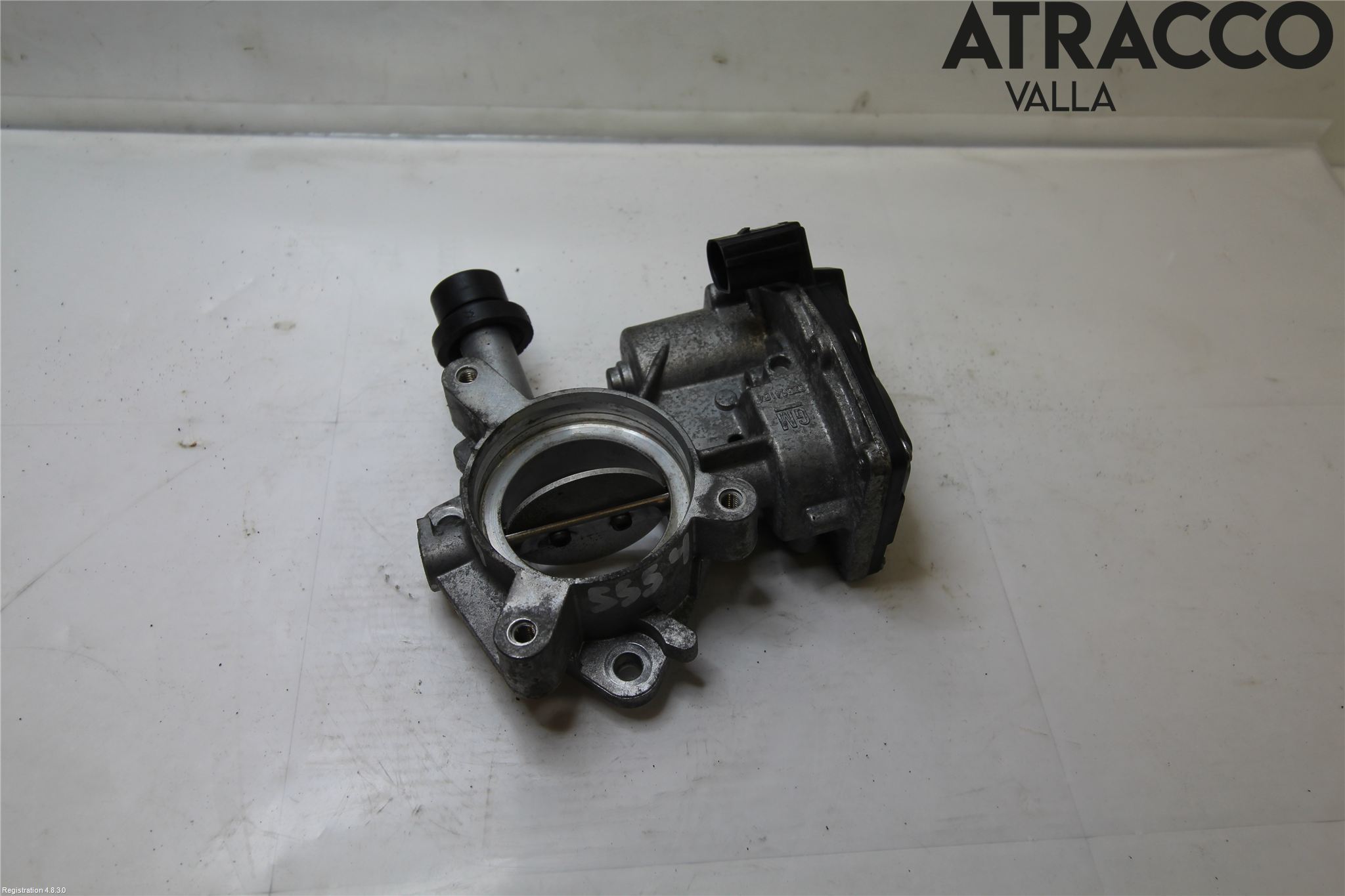 Opel INSIGNIA 09-16 Inns Spjeldhus