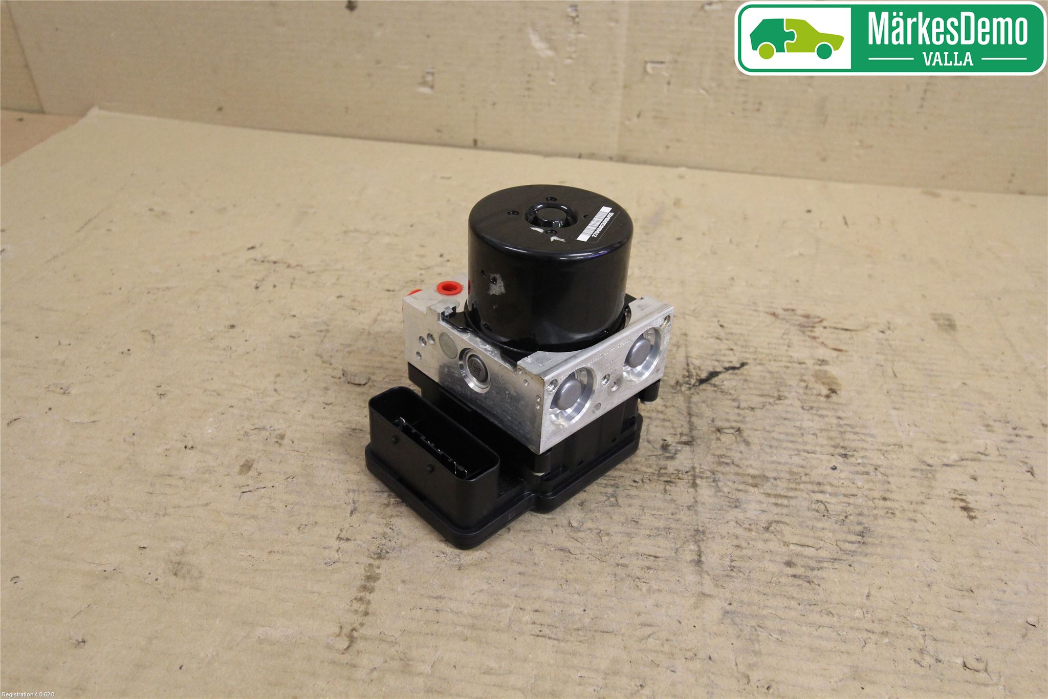 Renault MEGANE IV 16-23 Abs Hydraulikkaggregat