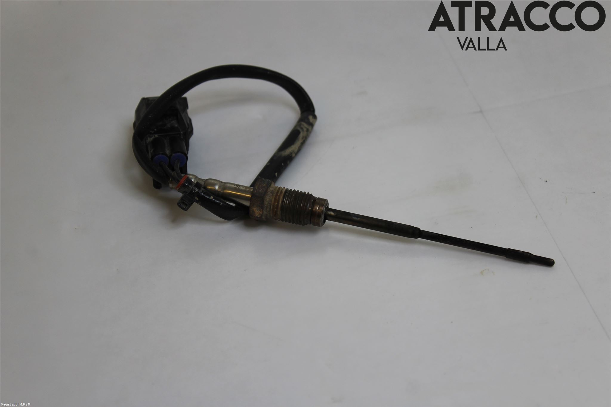 Toyota HILUX 16- Sensor Temp-Trykk Avgass