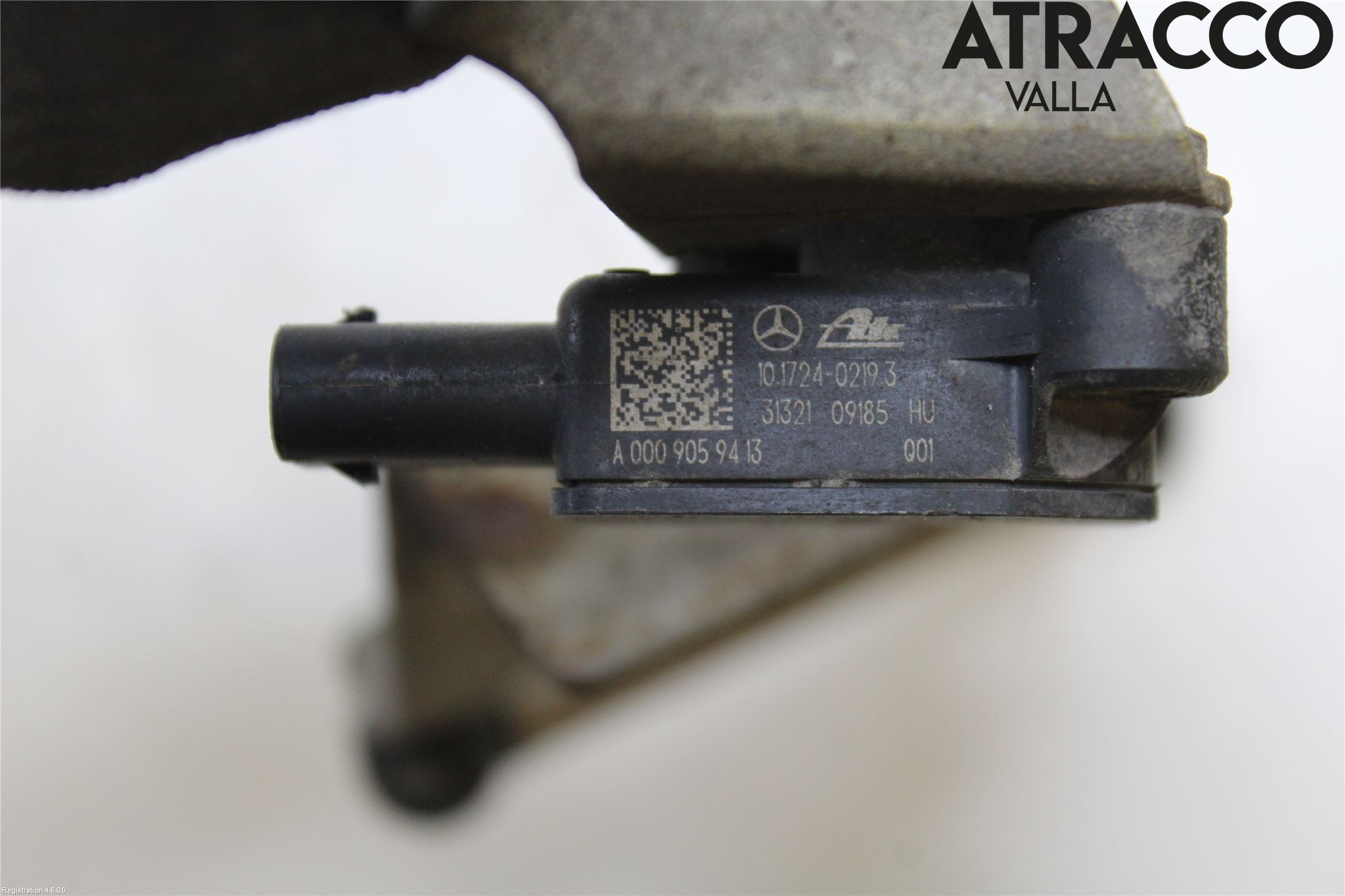 Mercedes-Benz MB SPRINTER (W907/W910) 19- Sensor Lysinnstilling