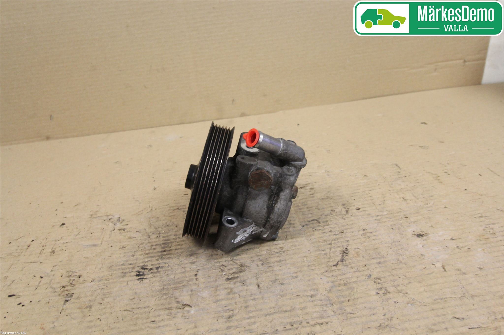 Ford MONDEO 07-15 Servo Pumpe