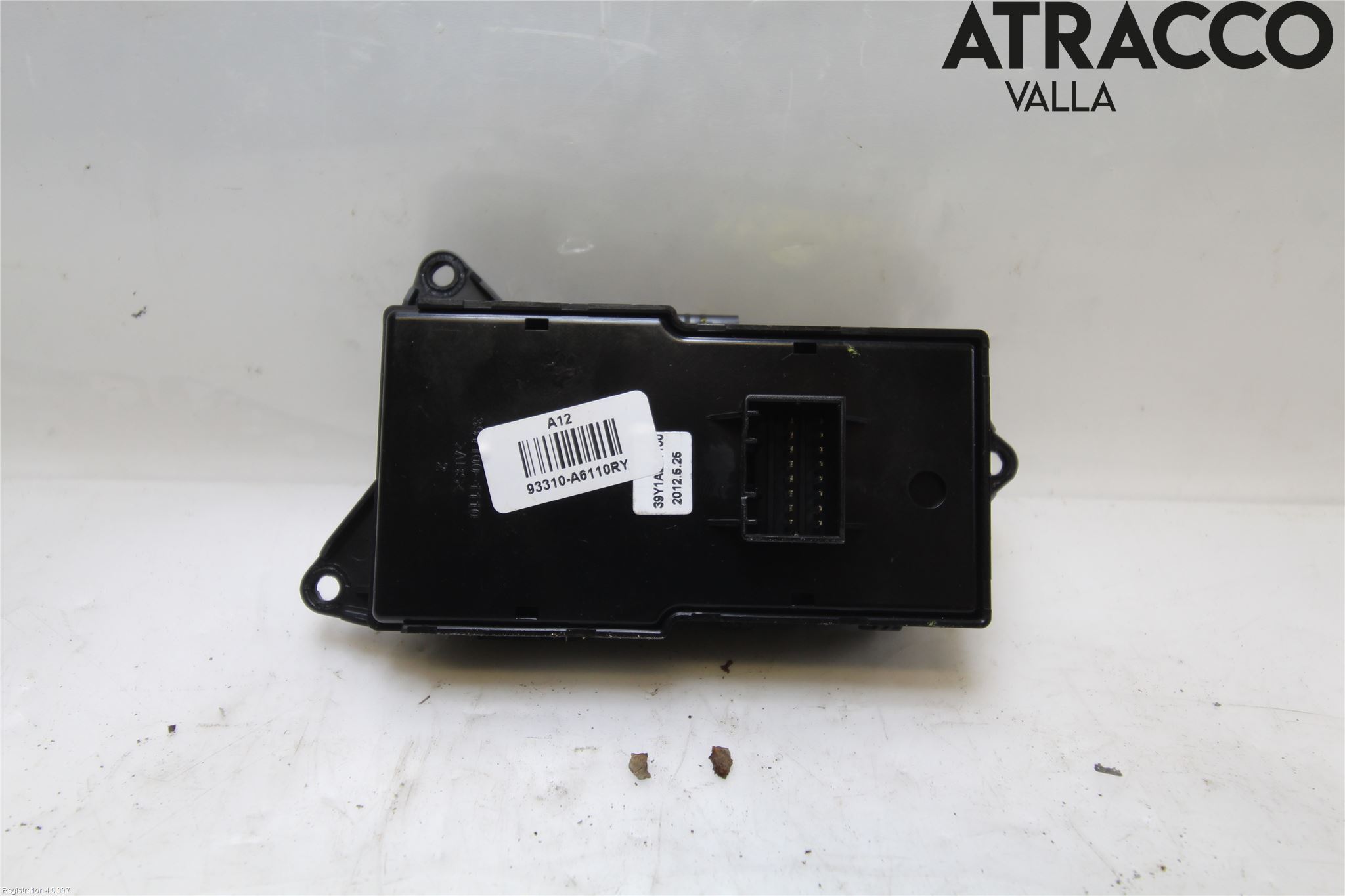Hyundai i30 GD 13-17 Bryter Dashbord Lys Dimming
