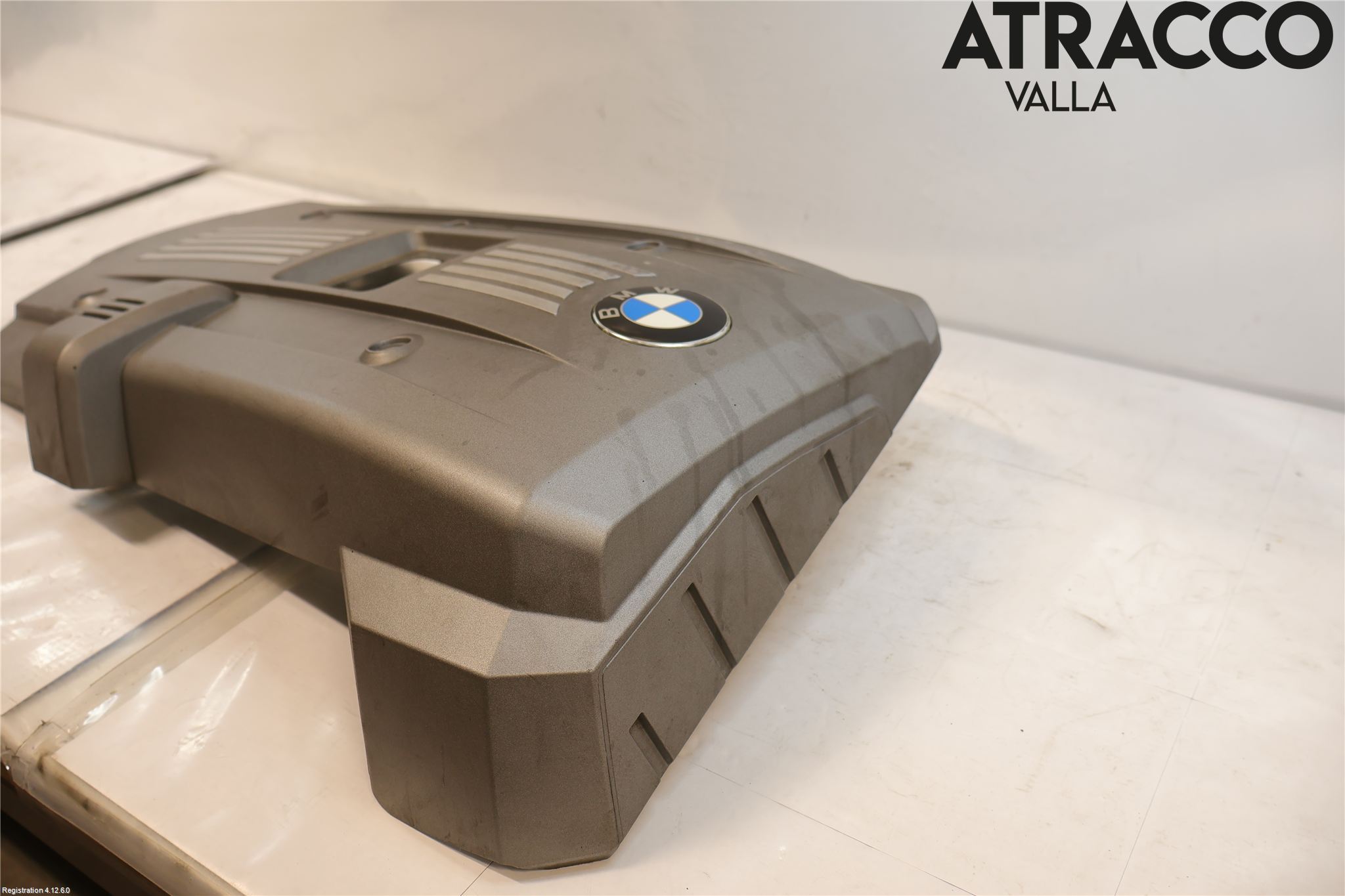 BMW 3 E90/91 SED/TOU 05-12 Motor Deksel Over Motor