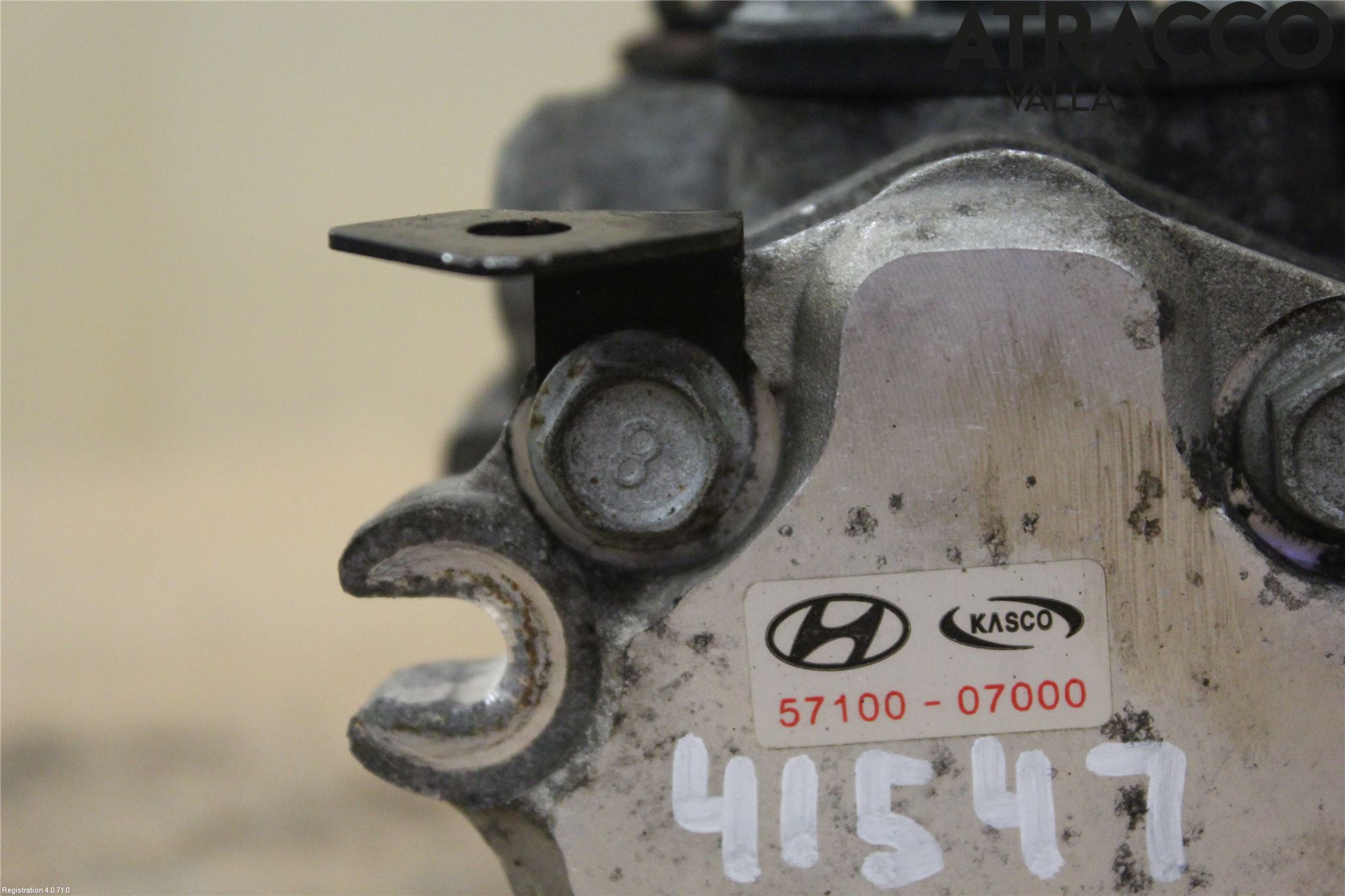 Kia PICANTO    04-11 Servo Pumpe