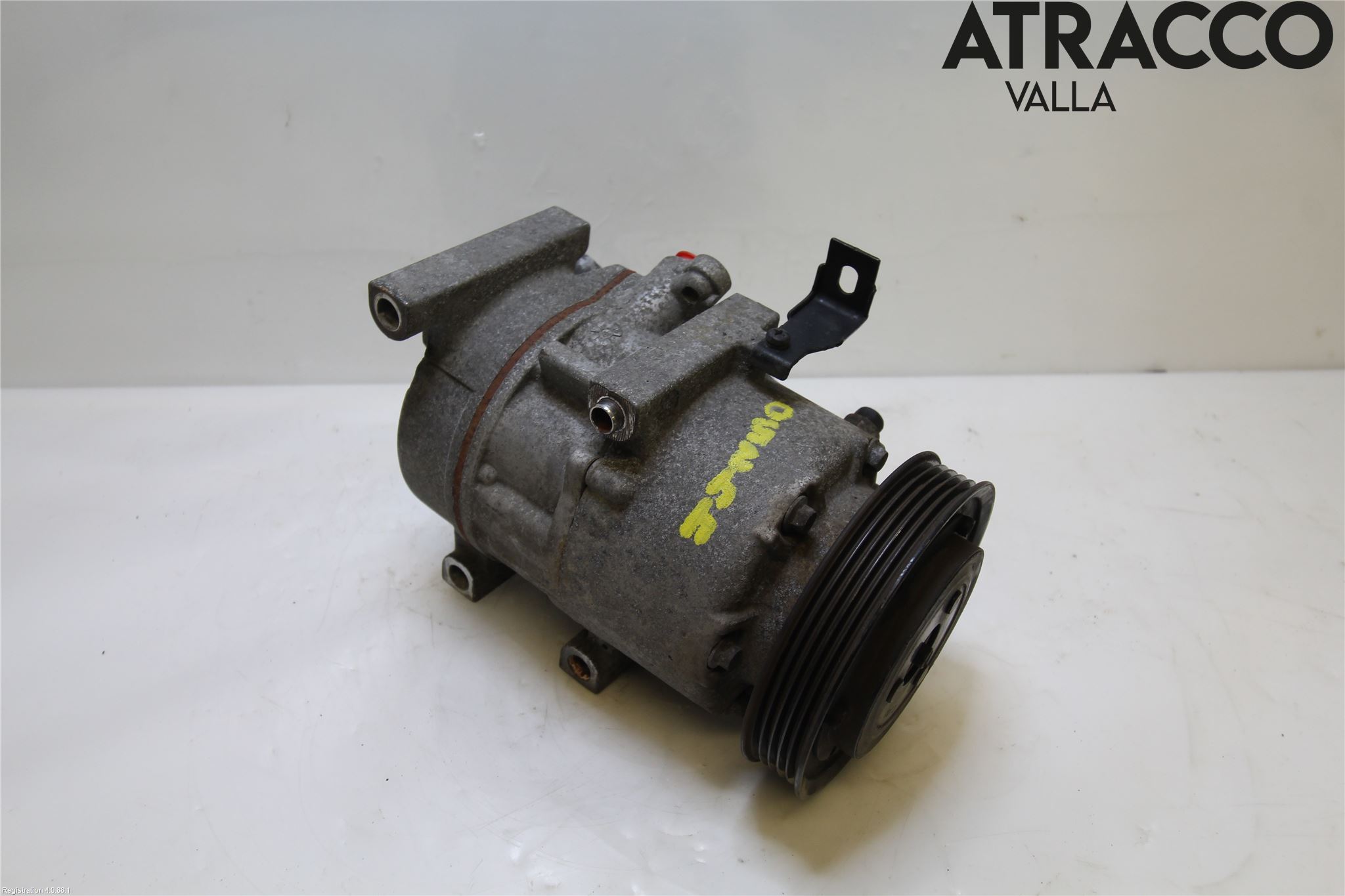 Kia CARENS III 13-19 Varme Ac Kompressor