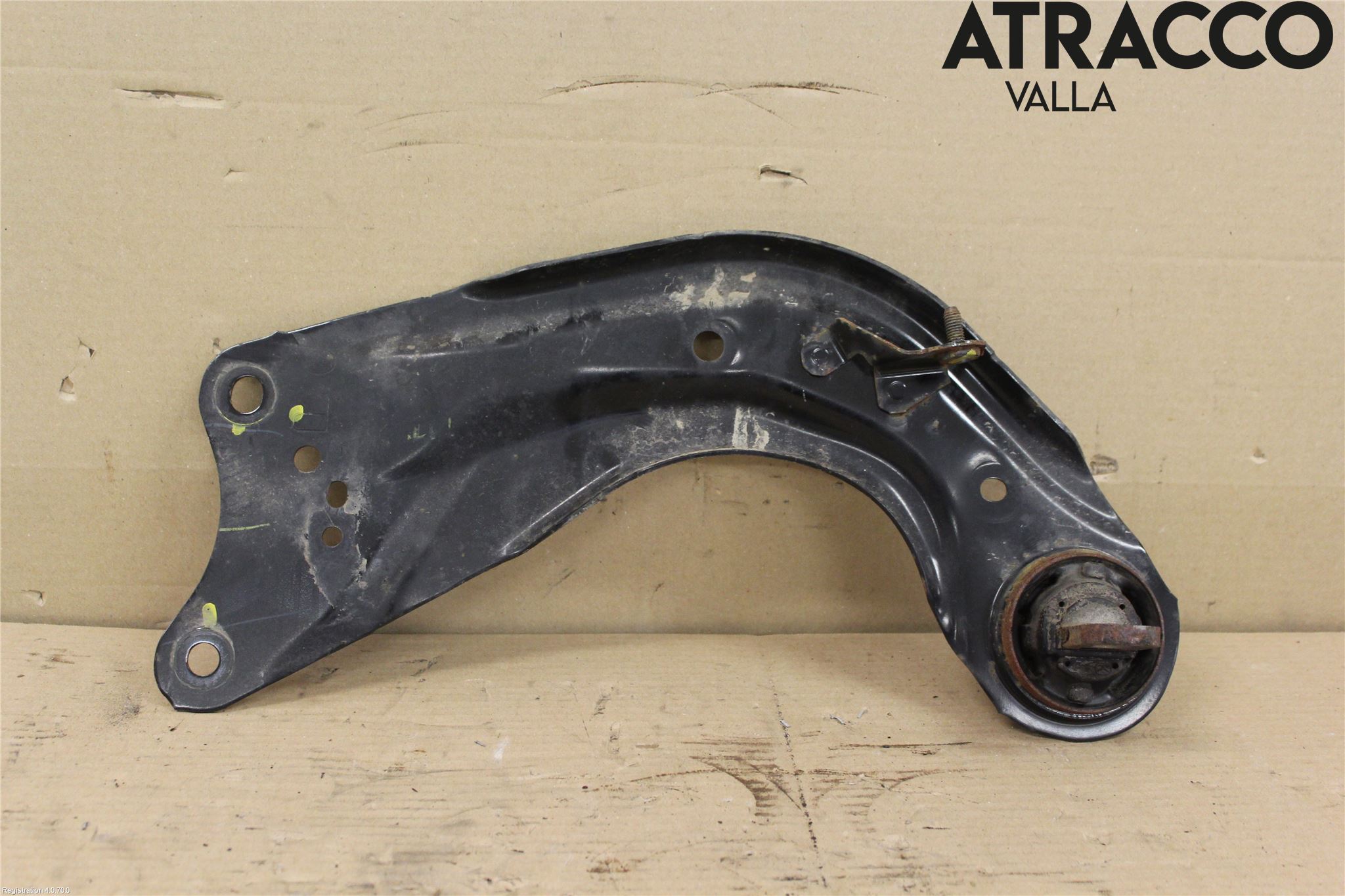 Mazda 3 III 14-19 Bærearm Bak Høyre