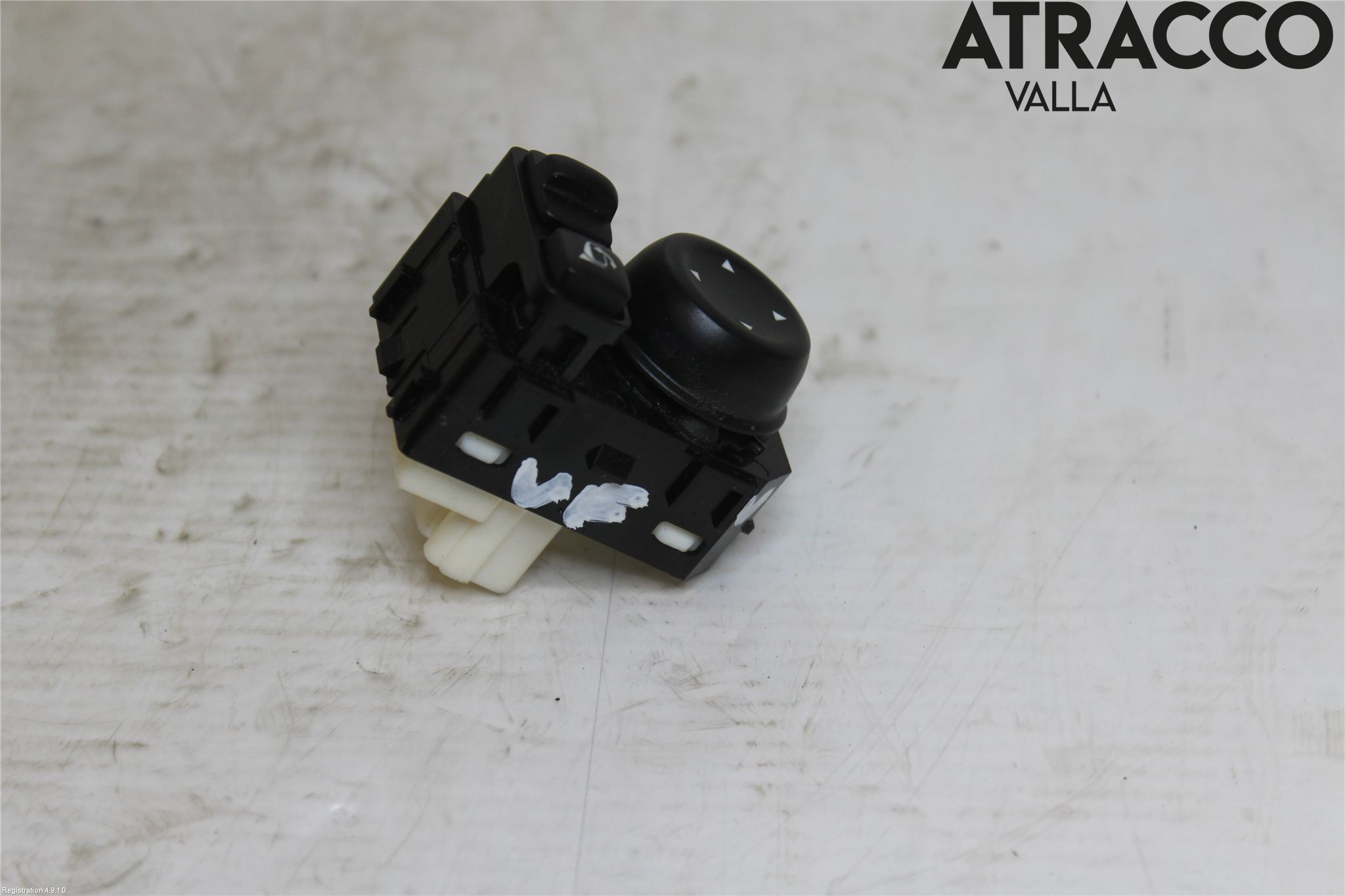 Nissan QASHQAI 17-21 Bryter Speil
