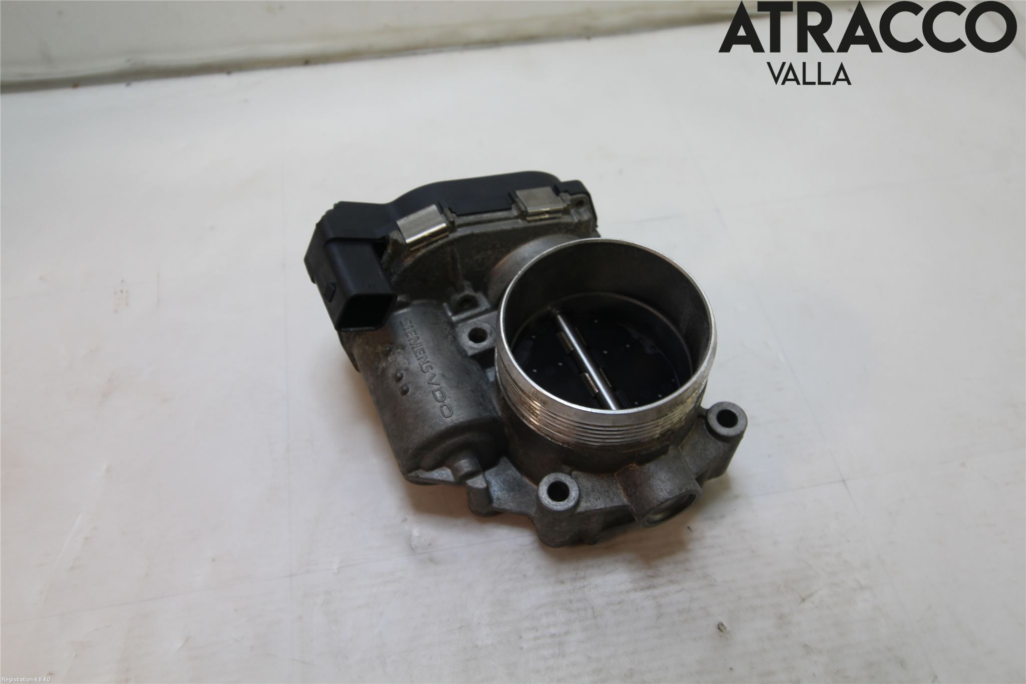BMW 5 F10/F11/F18 09-17 Inns Spjeldhus