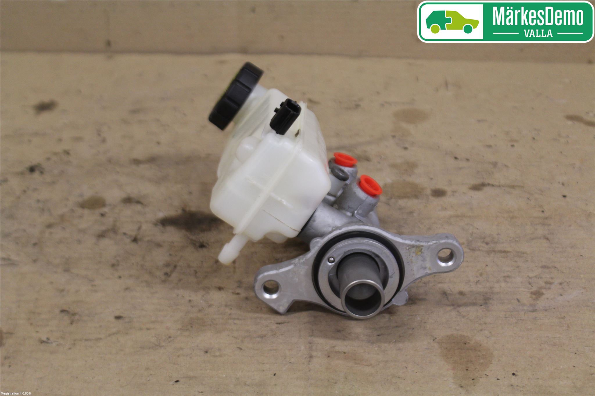 Renault MEGANE III 09-15 Brems Hovedsylinder