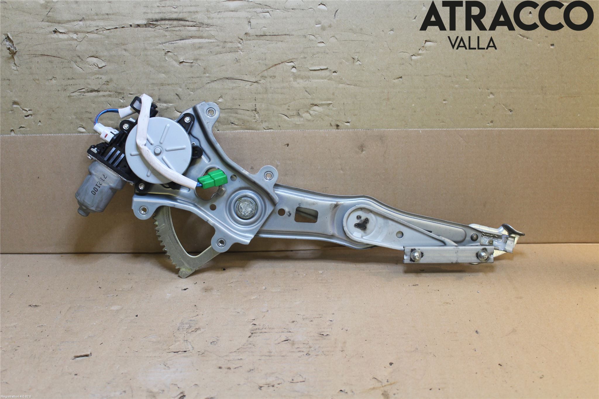 Subaru OUTBACK   07-09 Vindusheis El Komp