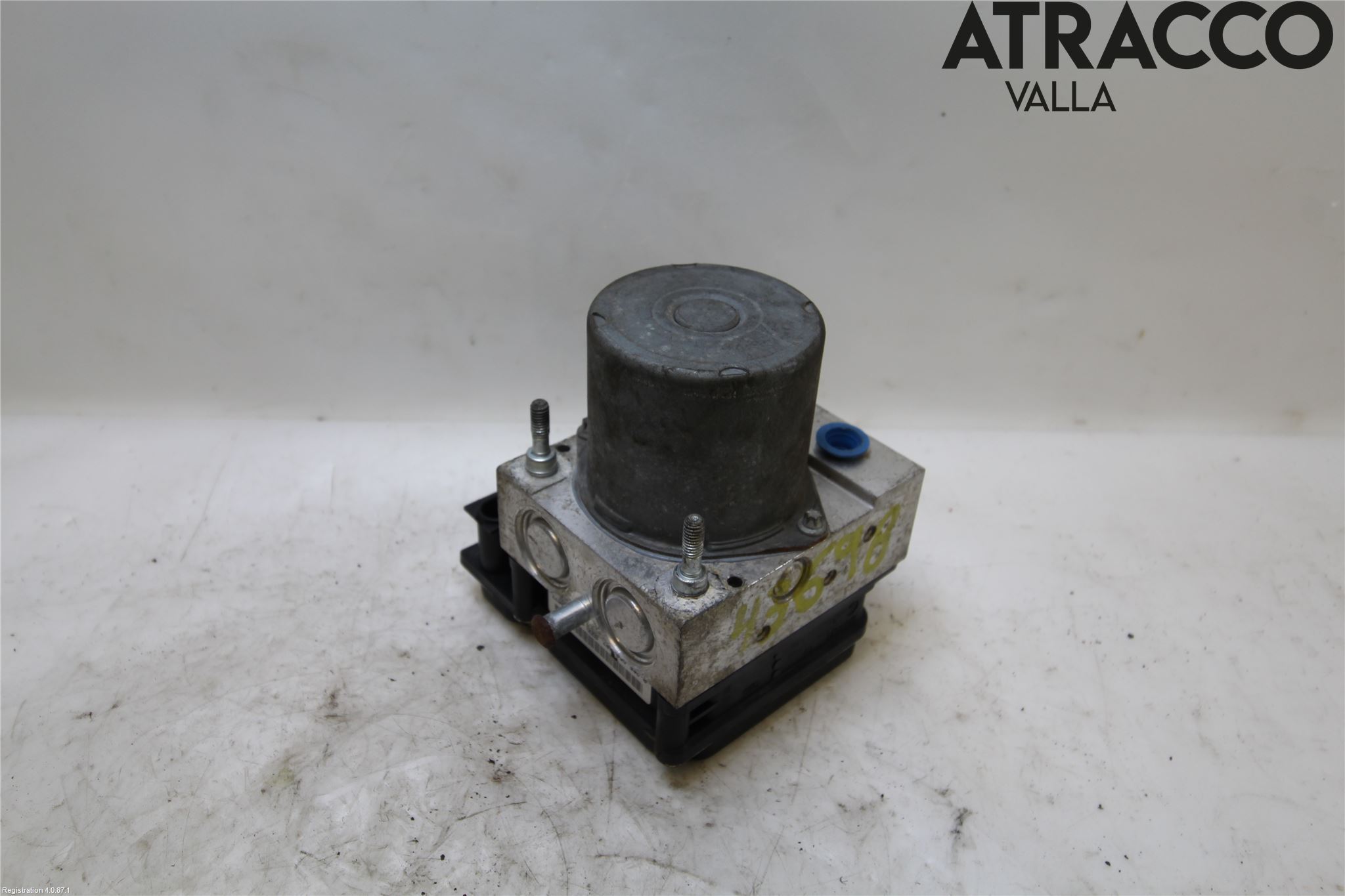 Toyota AYGO 06-14 Abs Hydraulikkaggregat