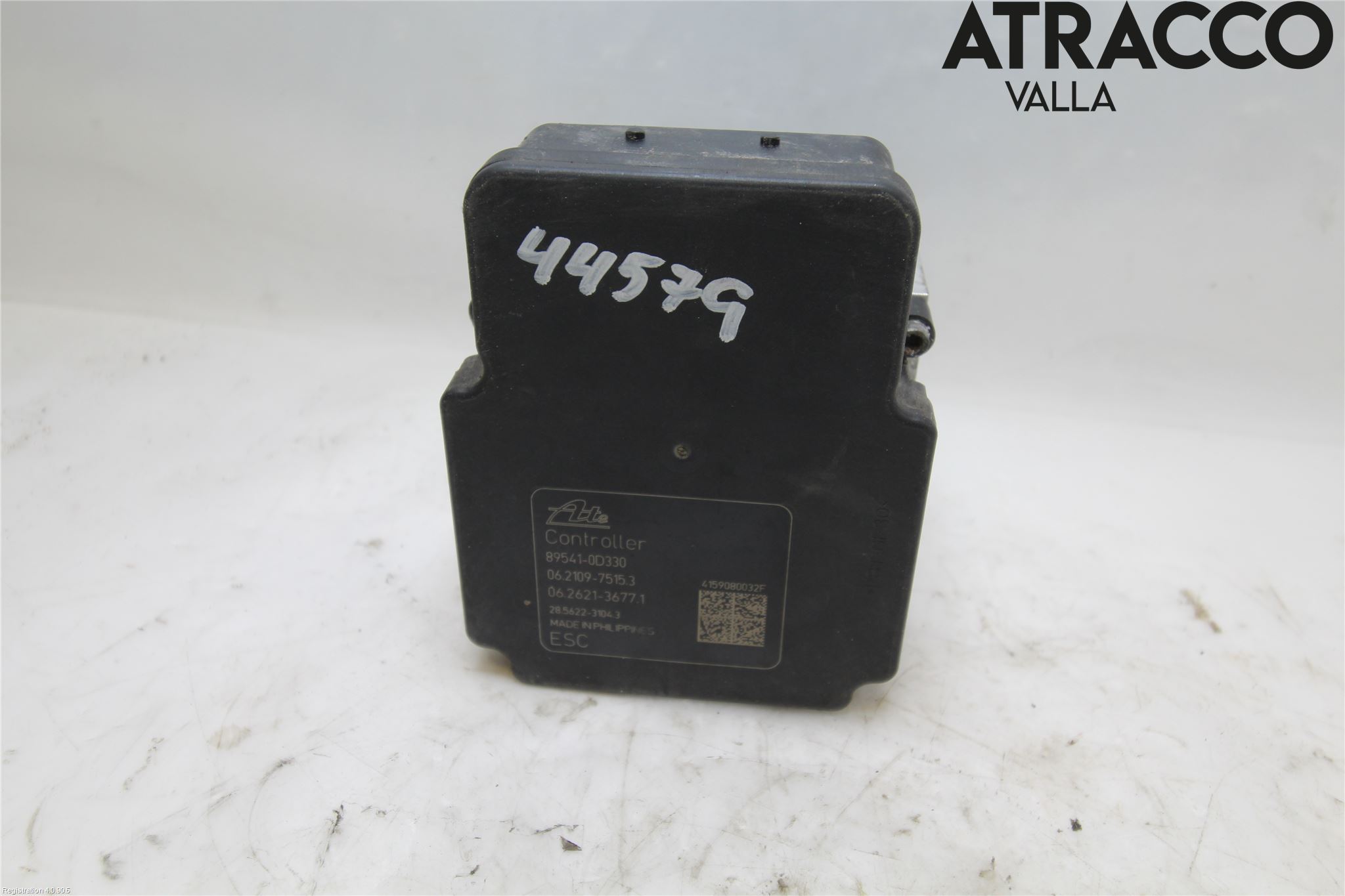 Toyota YARIS XP130 15-20 Abs Hydraulikkaggregat