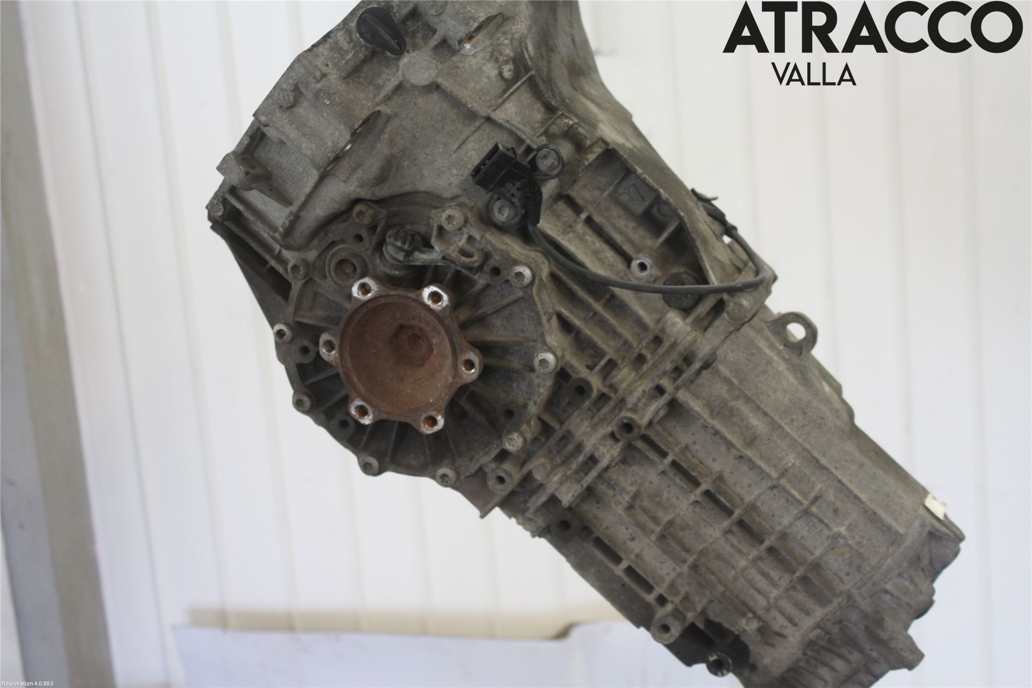 Audi A4/S4 05-07 Gearkasse 5 Trinn