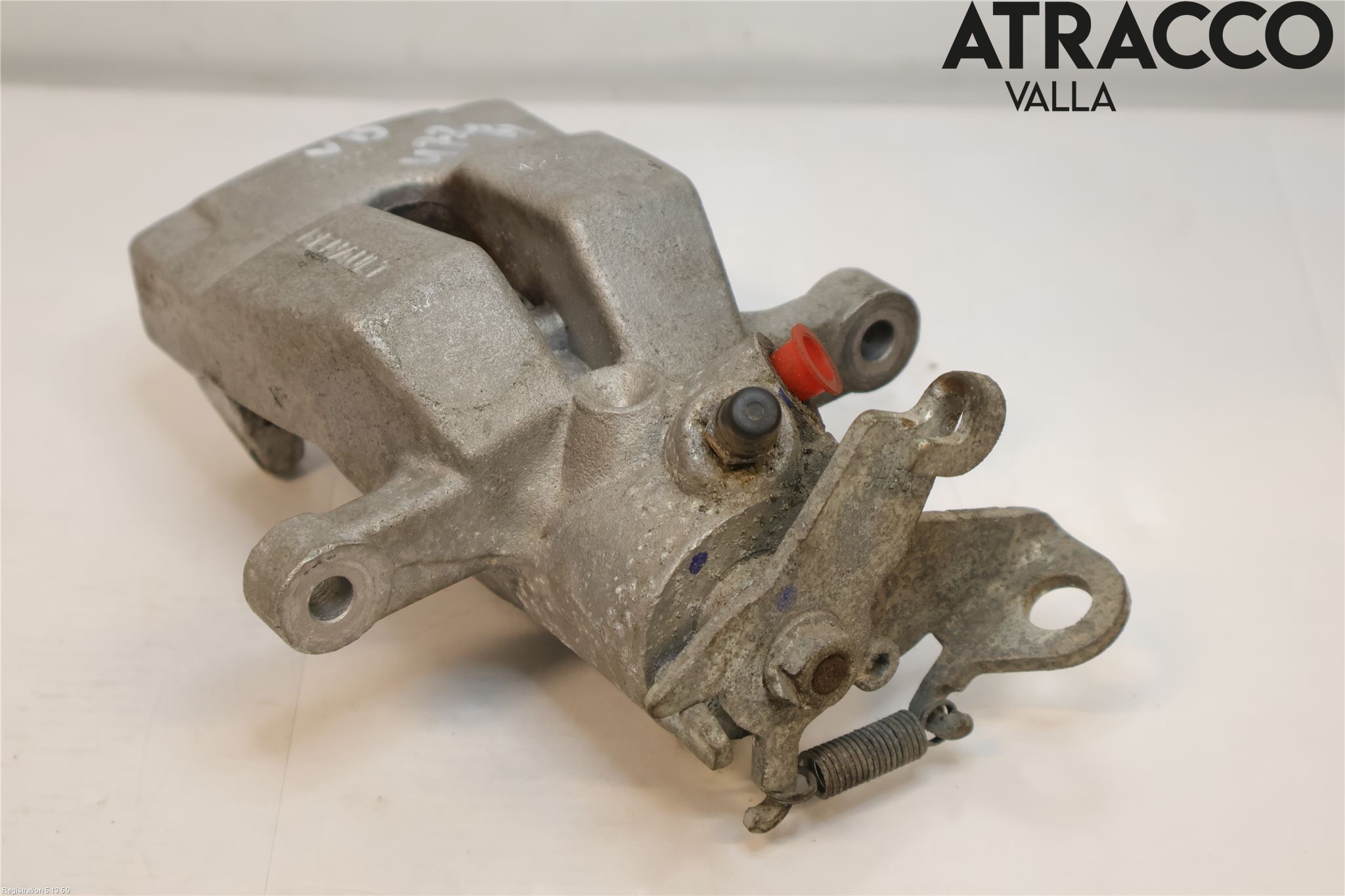 Renault MEGANE III 09-15 Bremsecaliper Bak Venstre