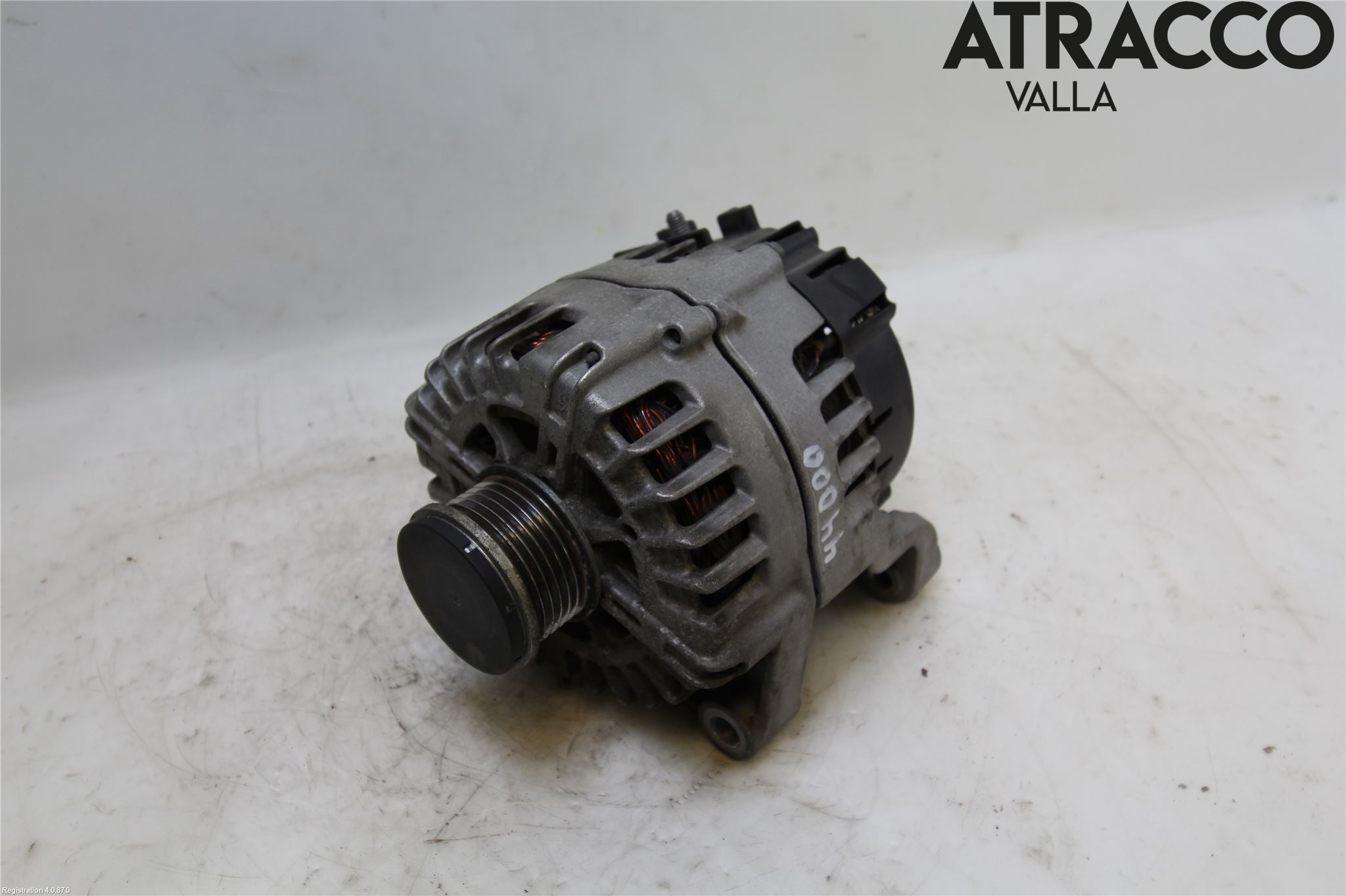 BMW 3 GT F34 13-19 Dynamo