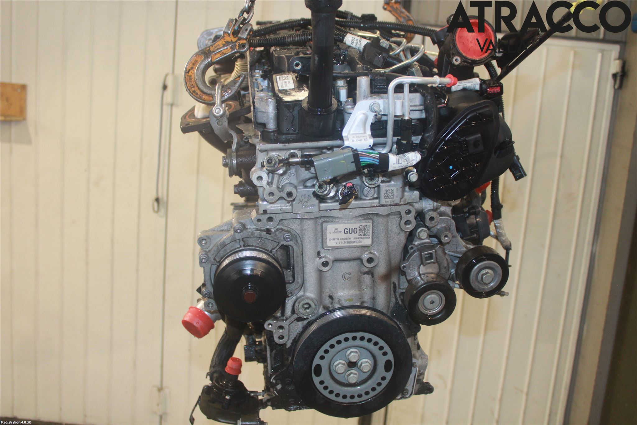 Øvrige GM ÖVRIGT Motor Diesel