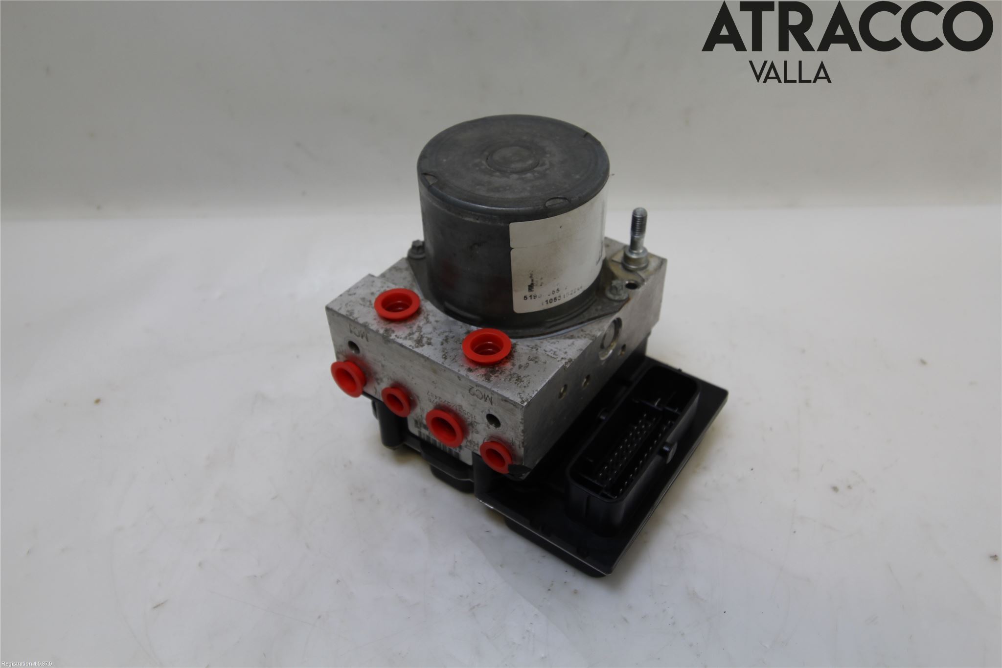 Peugeot BIPPER Abs Hydraulikkaggregat