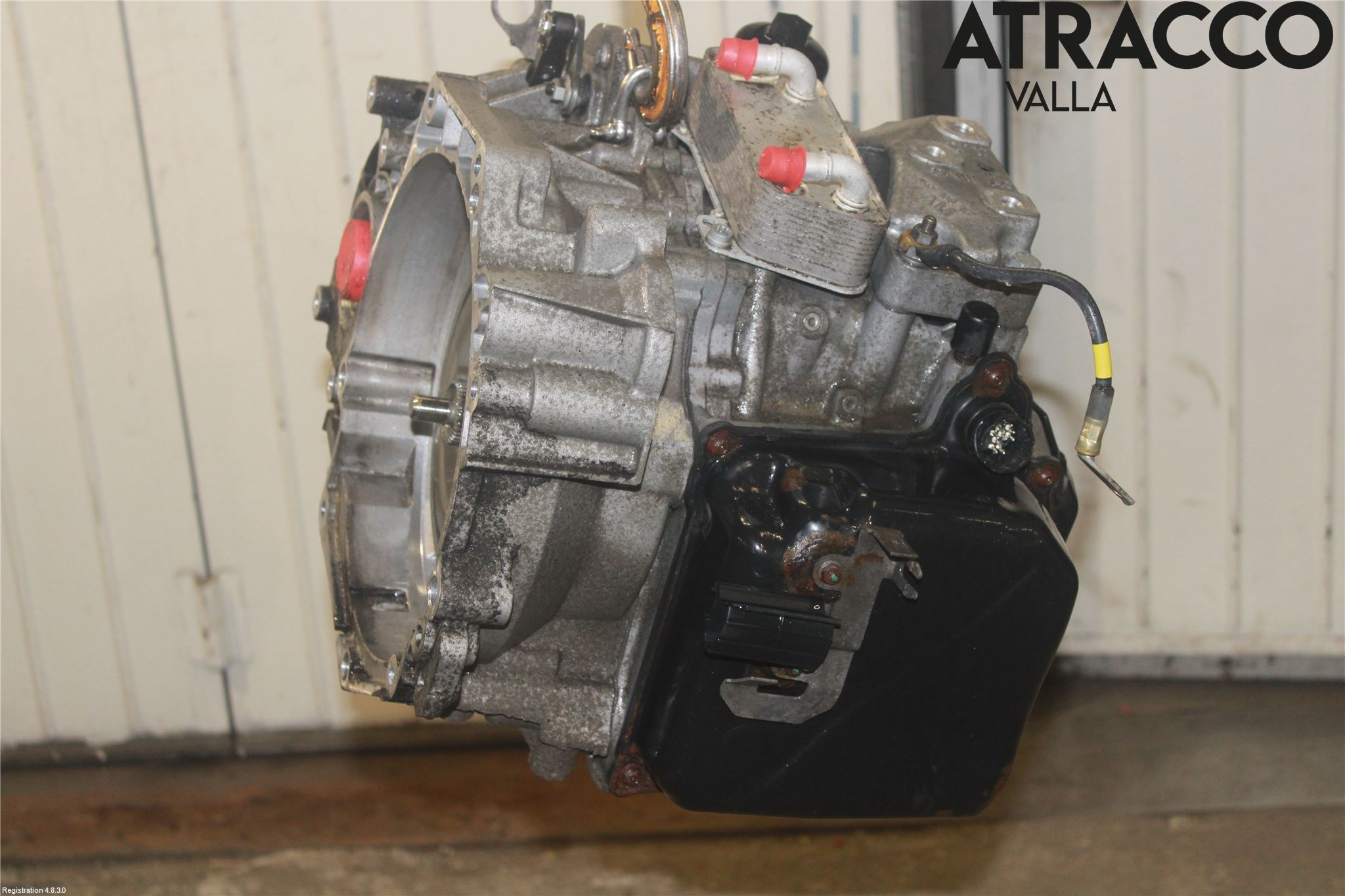 Volkswagen VW PASSAT 11-14 Gearkasse Automat