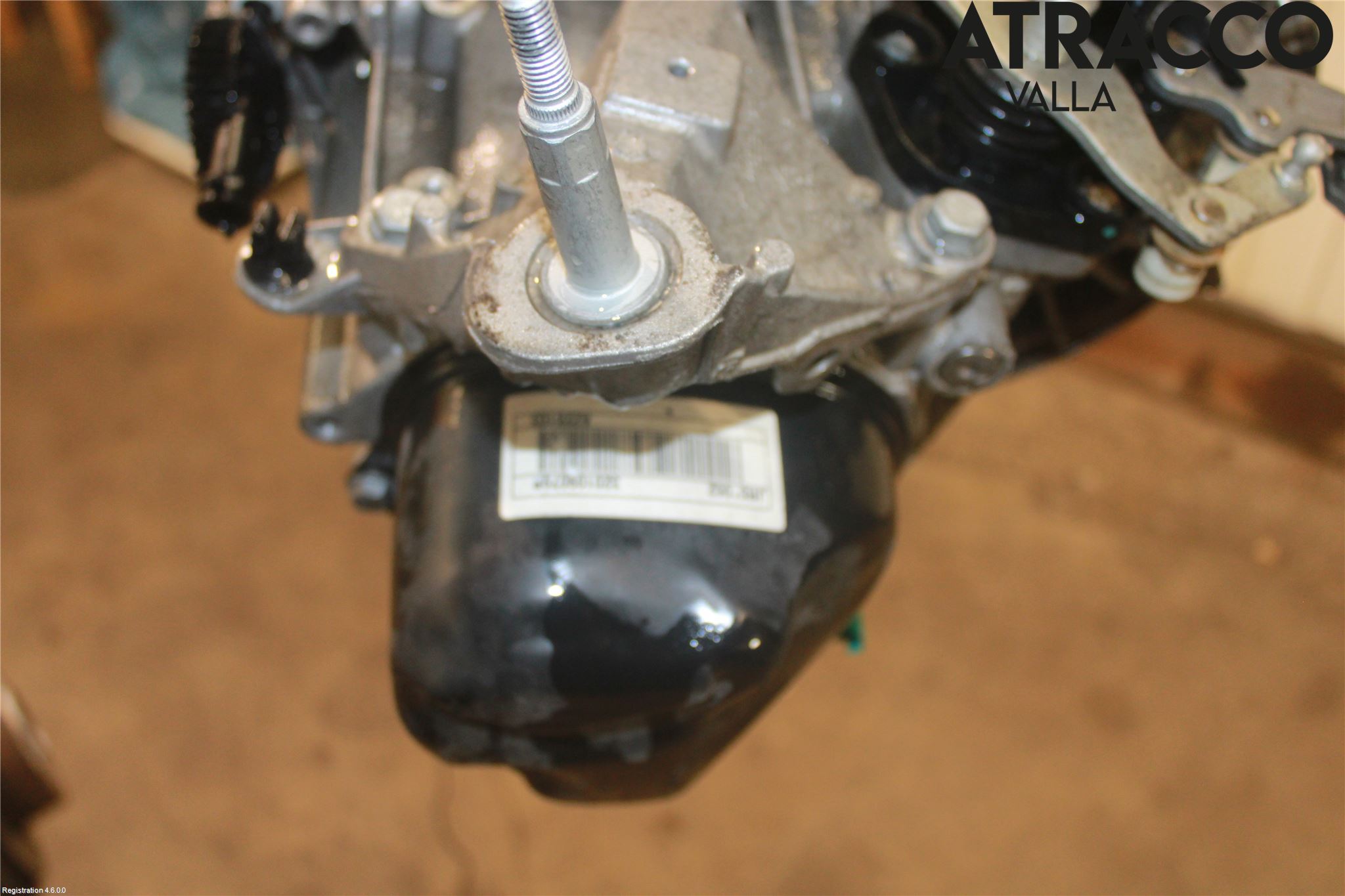 Renault CAPTUR 20-24 Gearkasse 5 Trinn