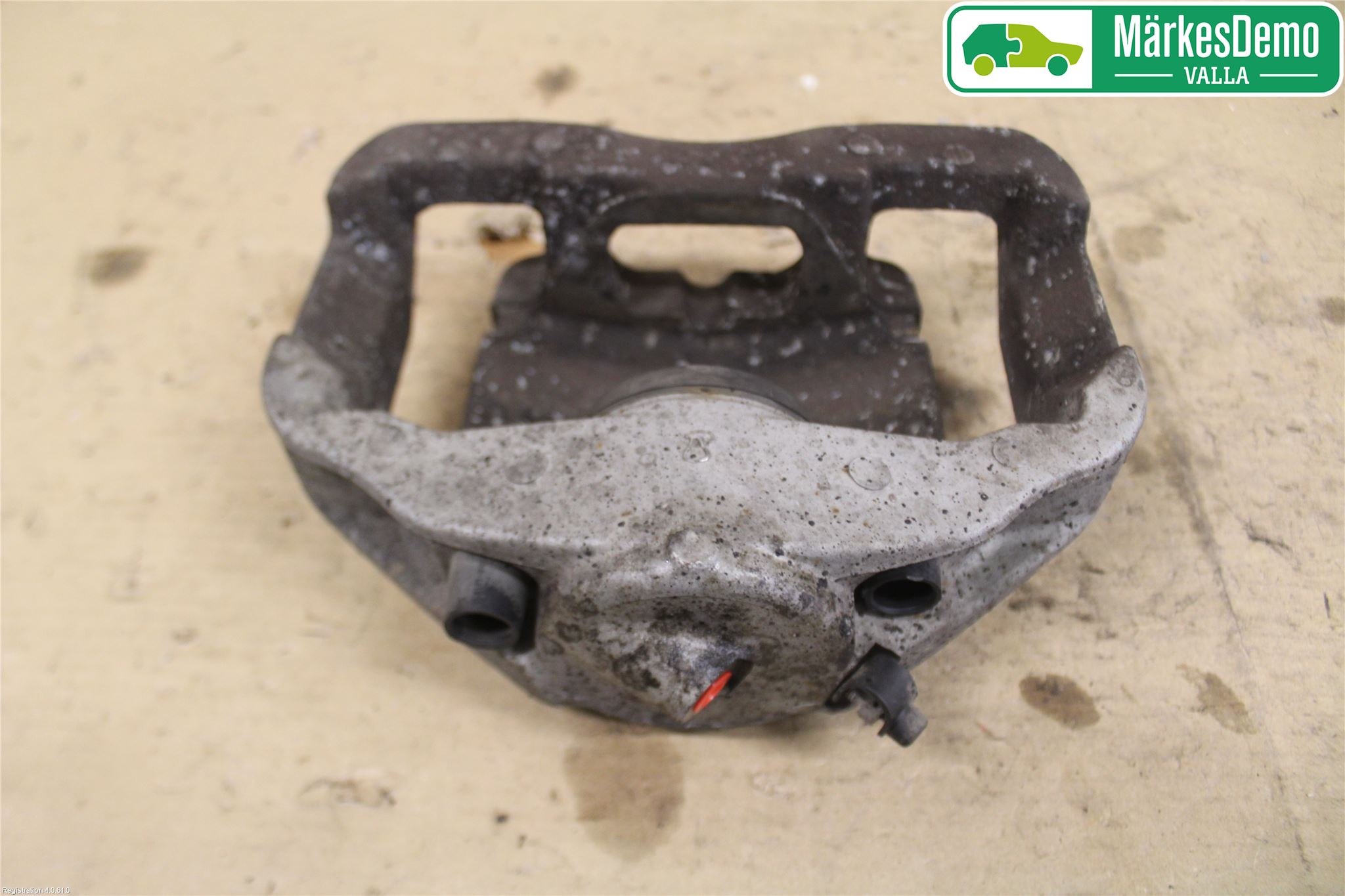 BMW 5 E60/61 Sed/Tou 02-10 Bremsecaliper Foran Høyre