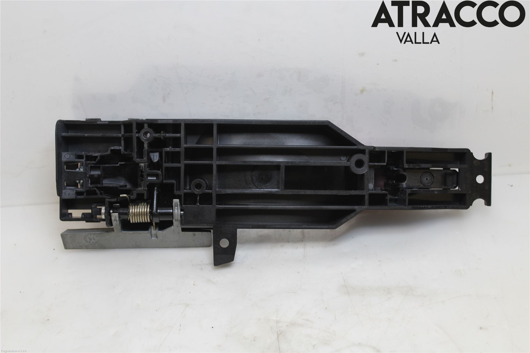 Nissan QASHQAI 14-17 Dørhandtak Ytre Høyre